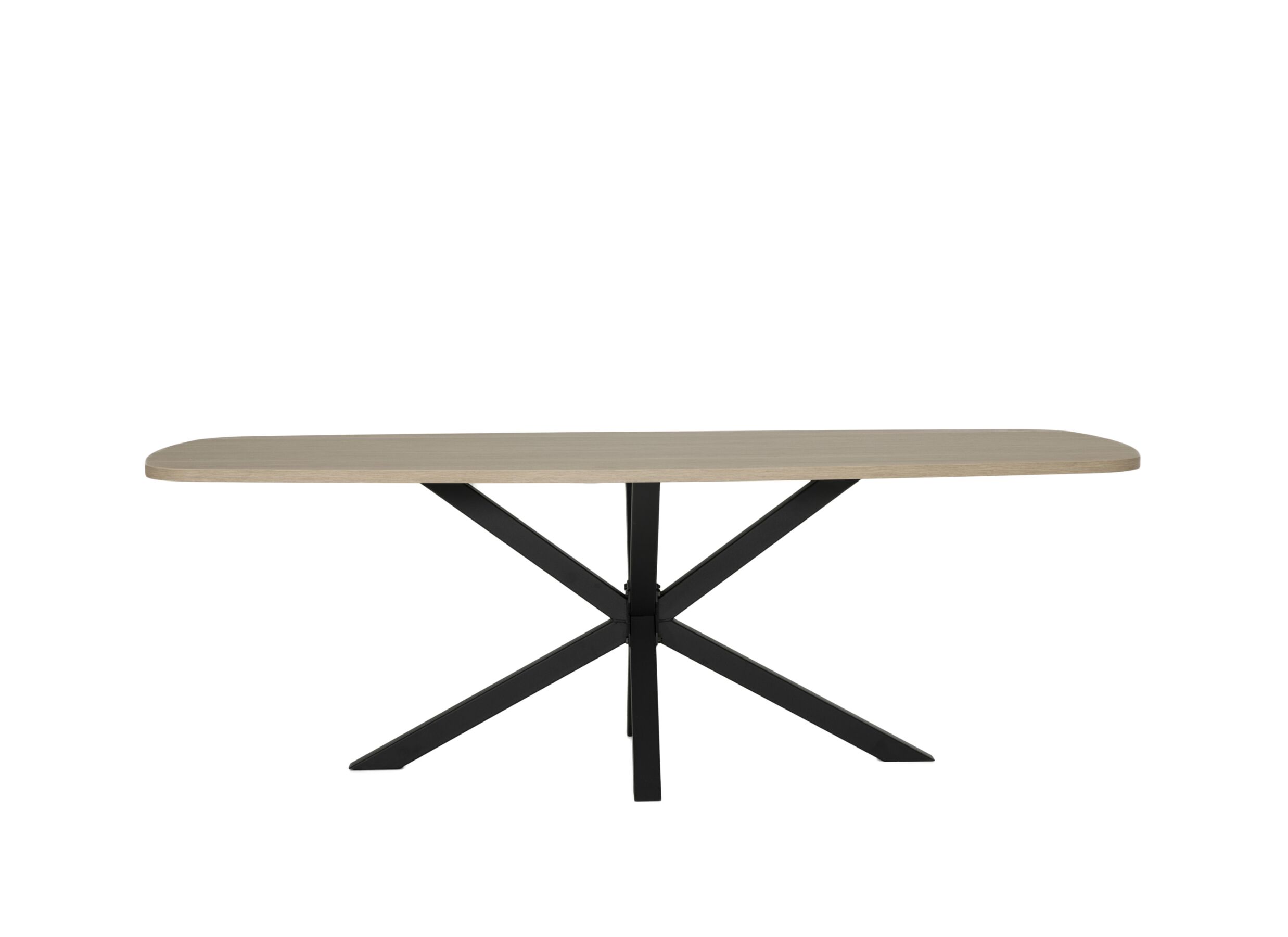 Aperçu - Table Alba 225x100x72cm - décor - sand oak nature