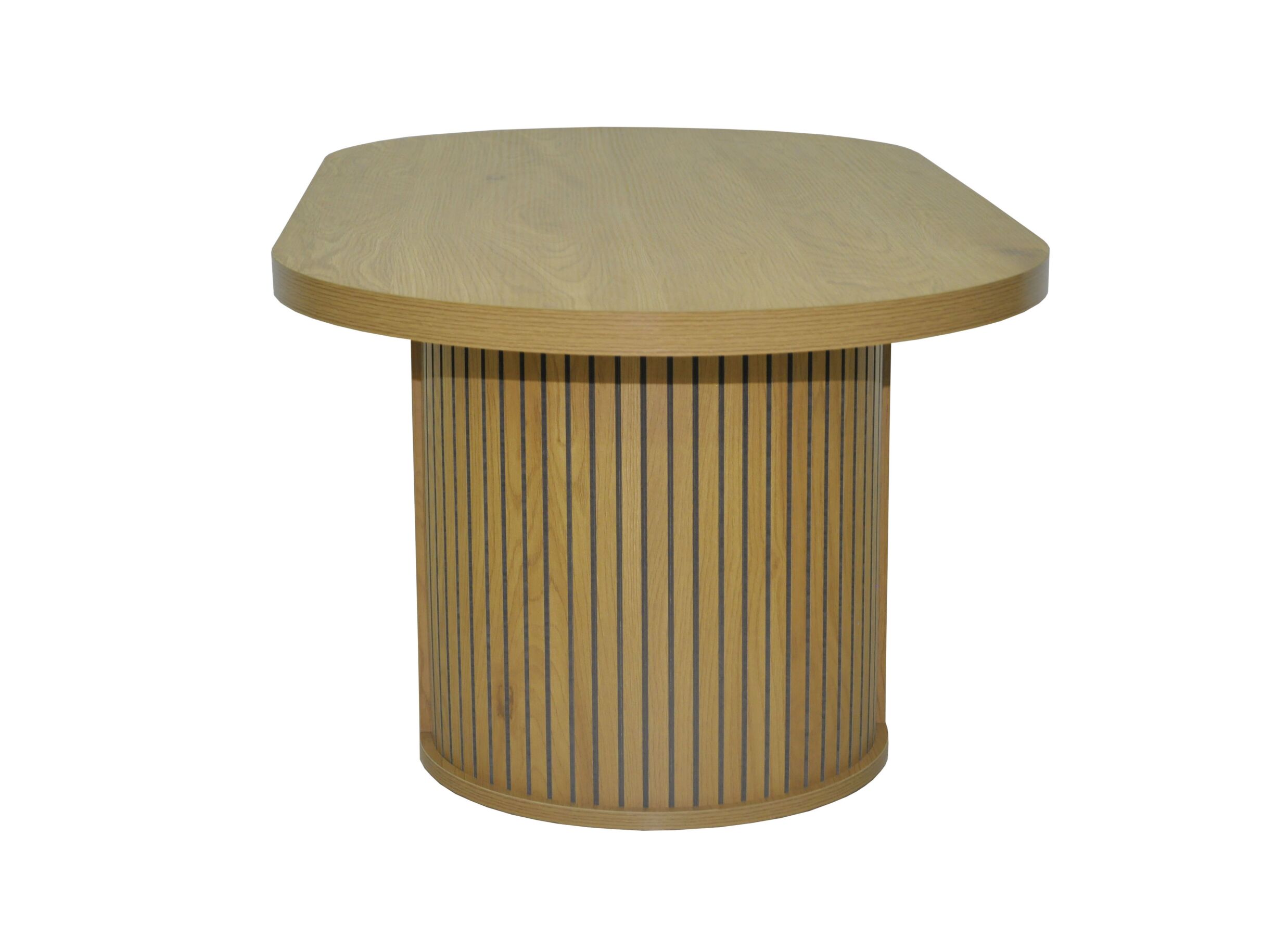 Aperçu - Table basse Piccolo 120x60cm - décor - chêne