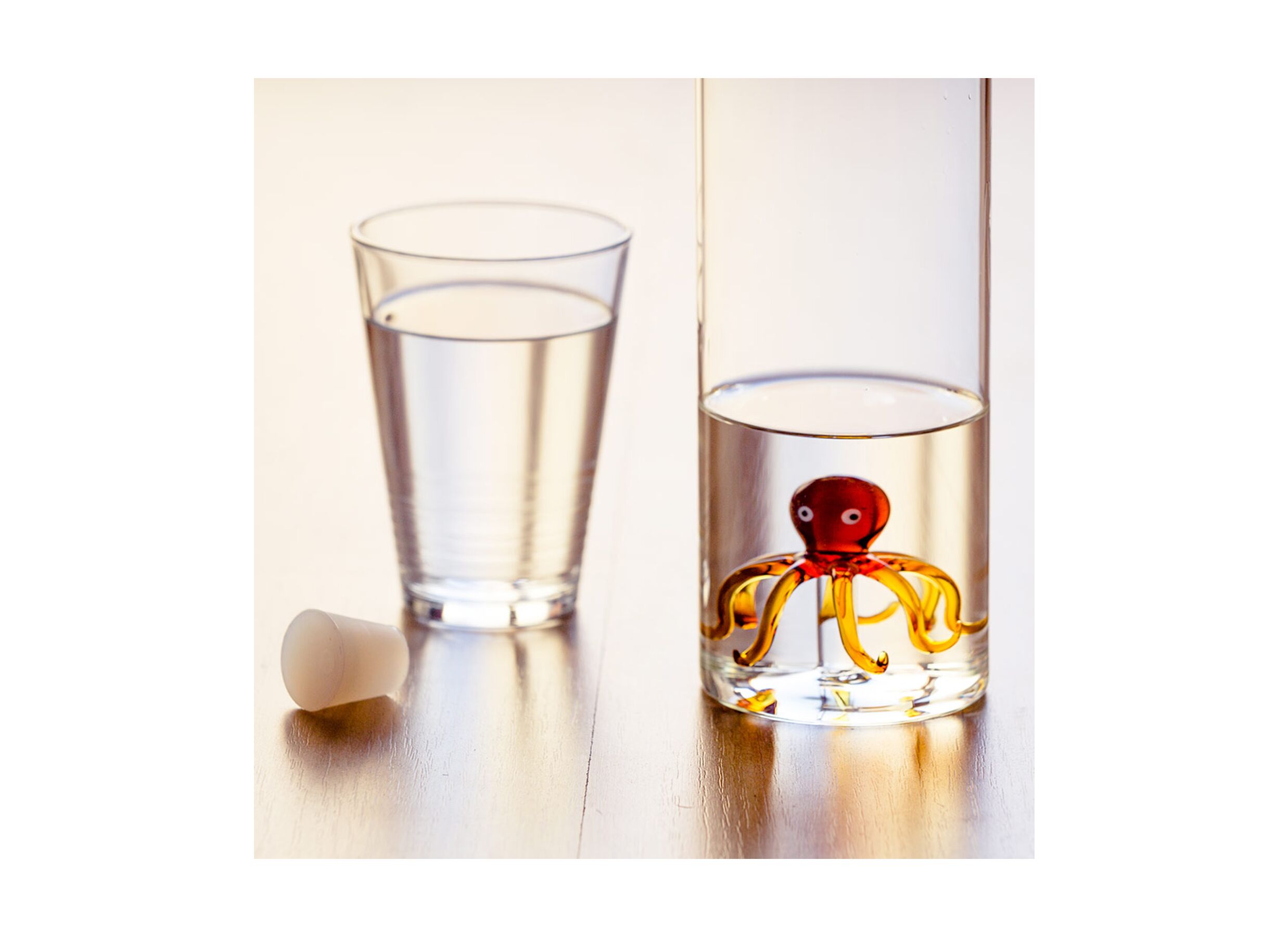 Fles Octopus 1,2L