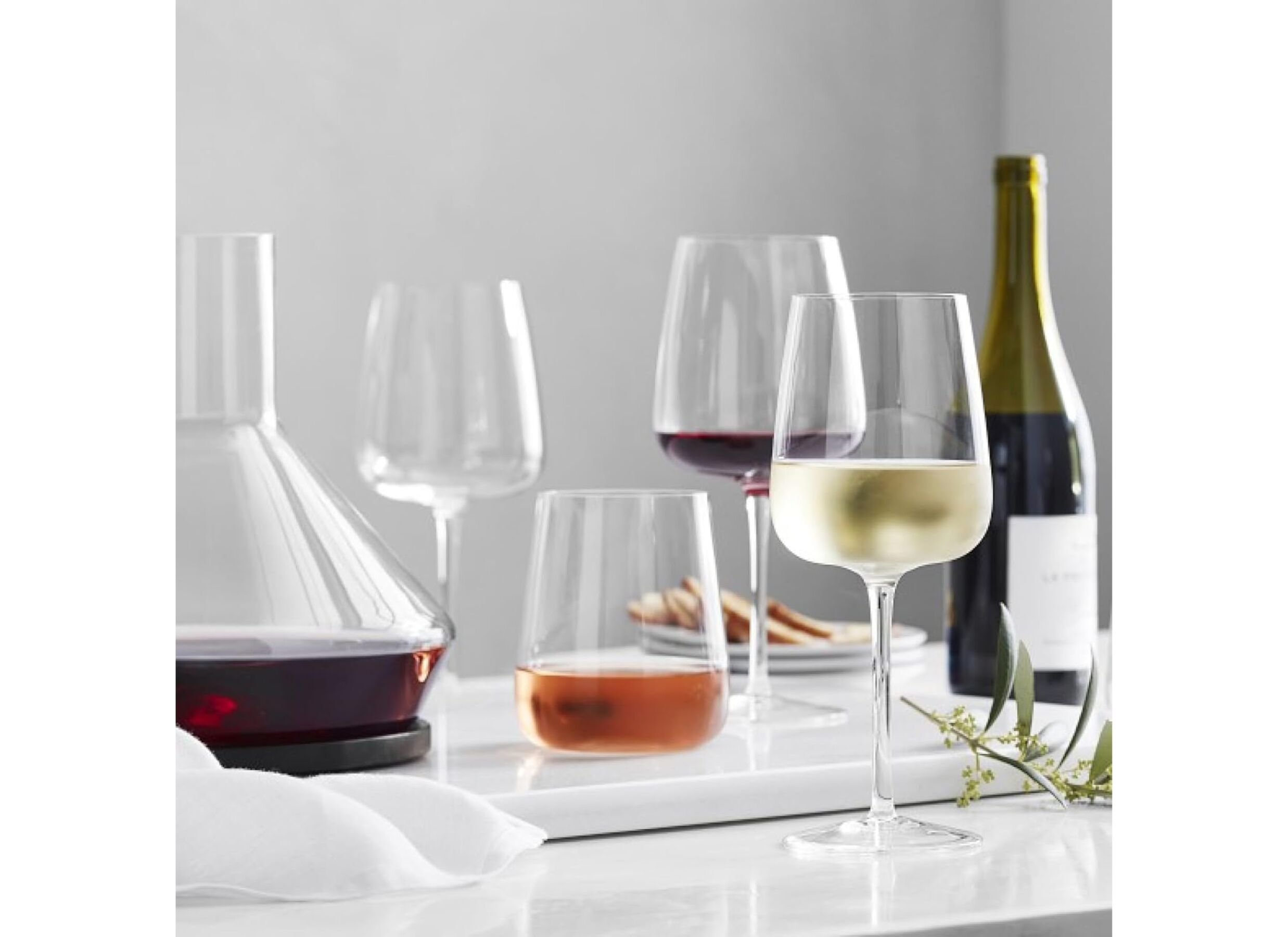 Sfeerfoto - Wijnglas Talismano 55cl set van 4