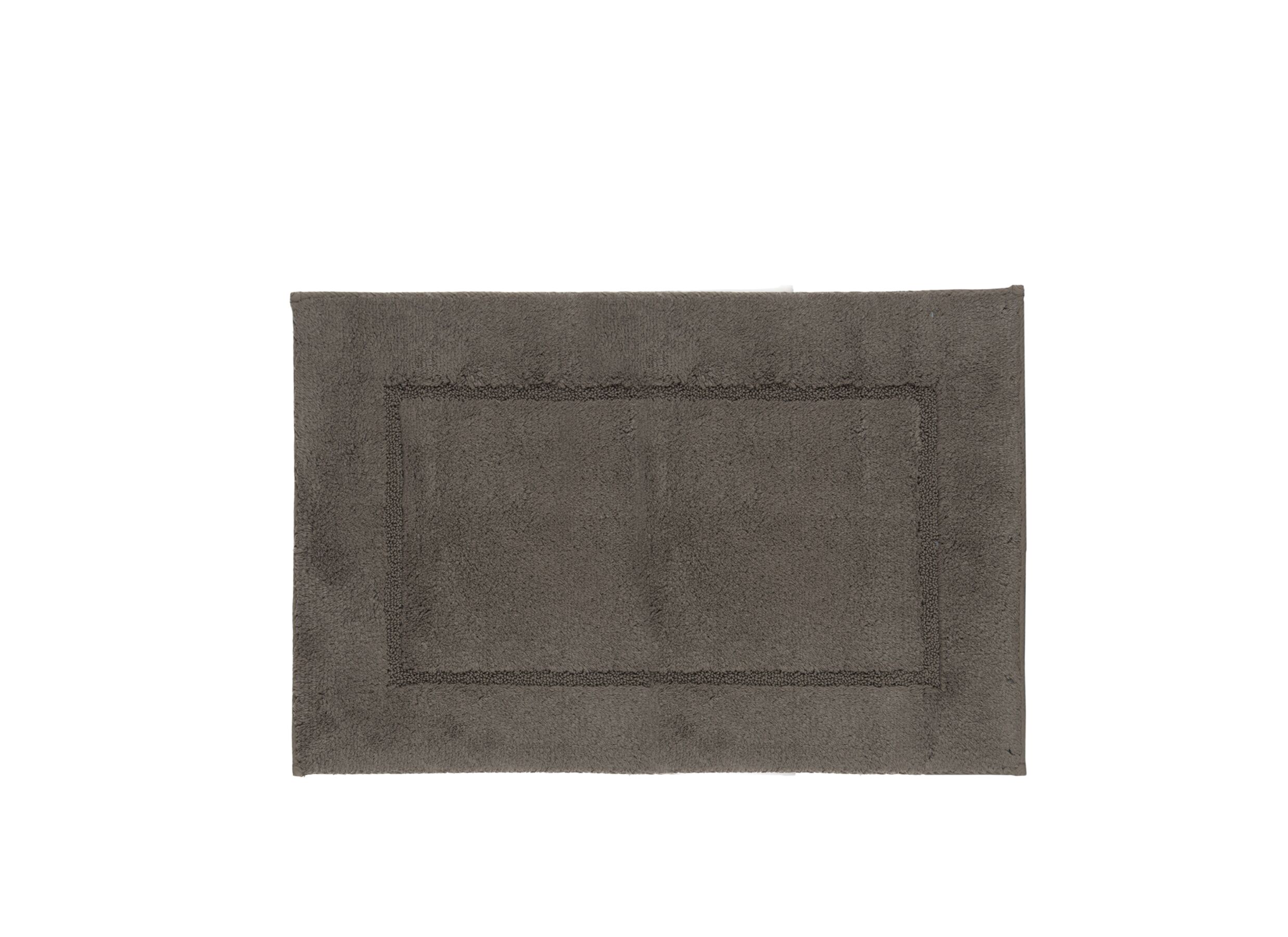 Plus Important - Tapis de bain Prestige 100x60cm wood