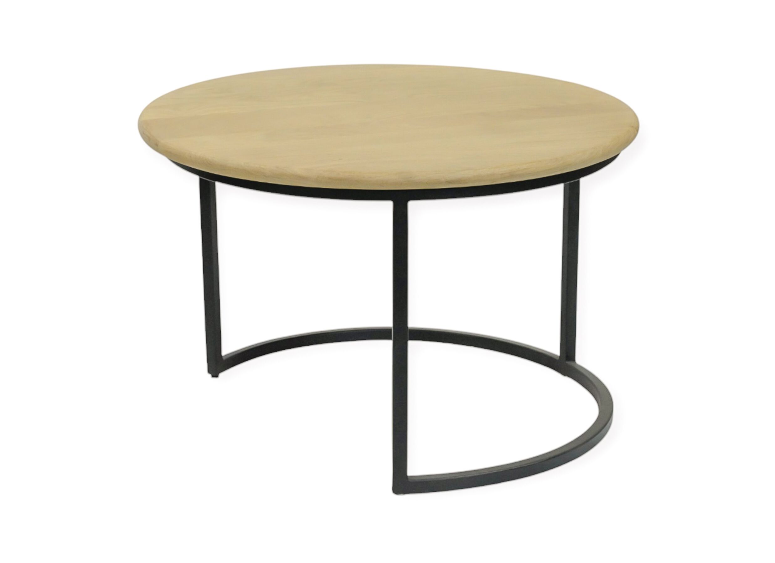 Detailfoto - Salontafel Bluesette Ø70/Ø50cm -