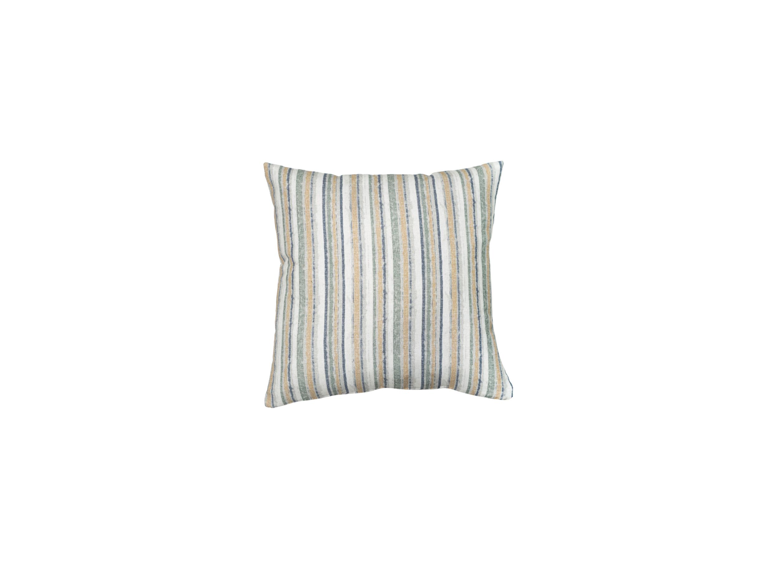 Plus Important - Coussin Miso 45x45cm - tissu - multicolore