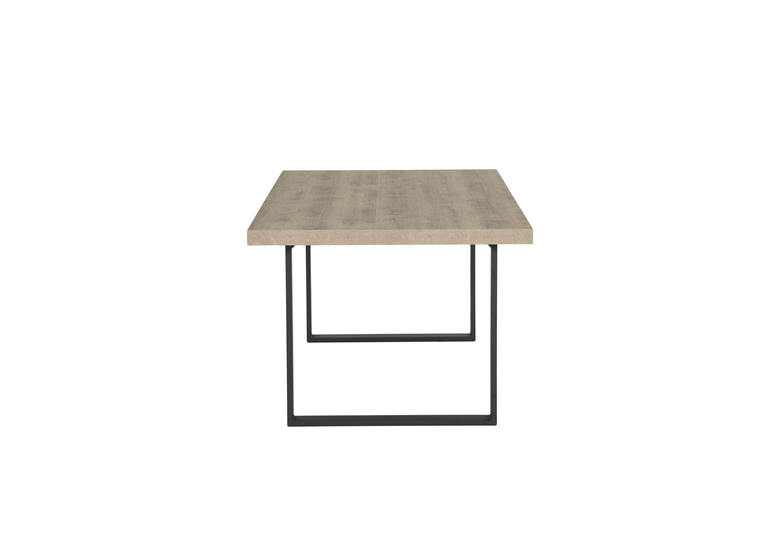 Overzichtsfoto - Tafel Samson 230x100cm - melamine - orca