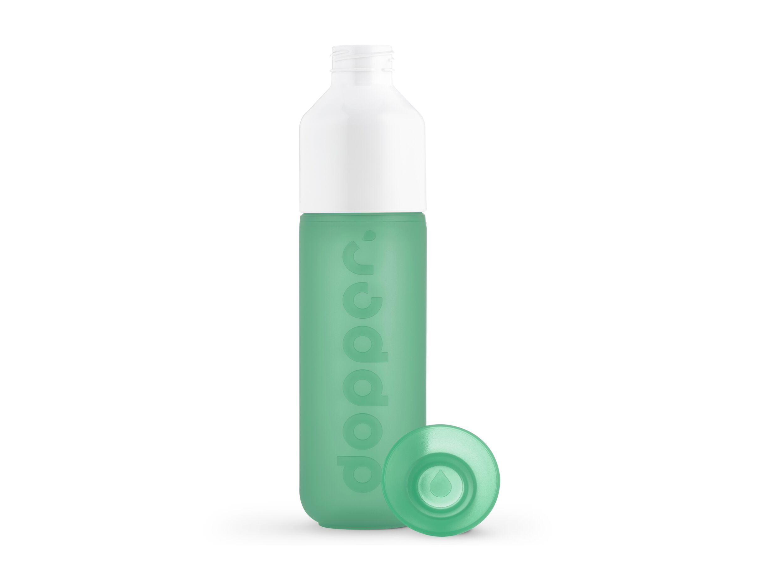 Aperçu - Gourde Dopper 45 cl - Plastique - Moody mint