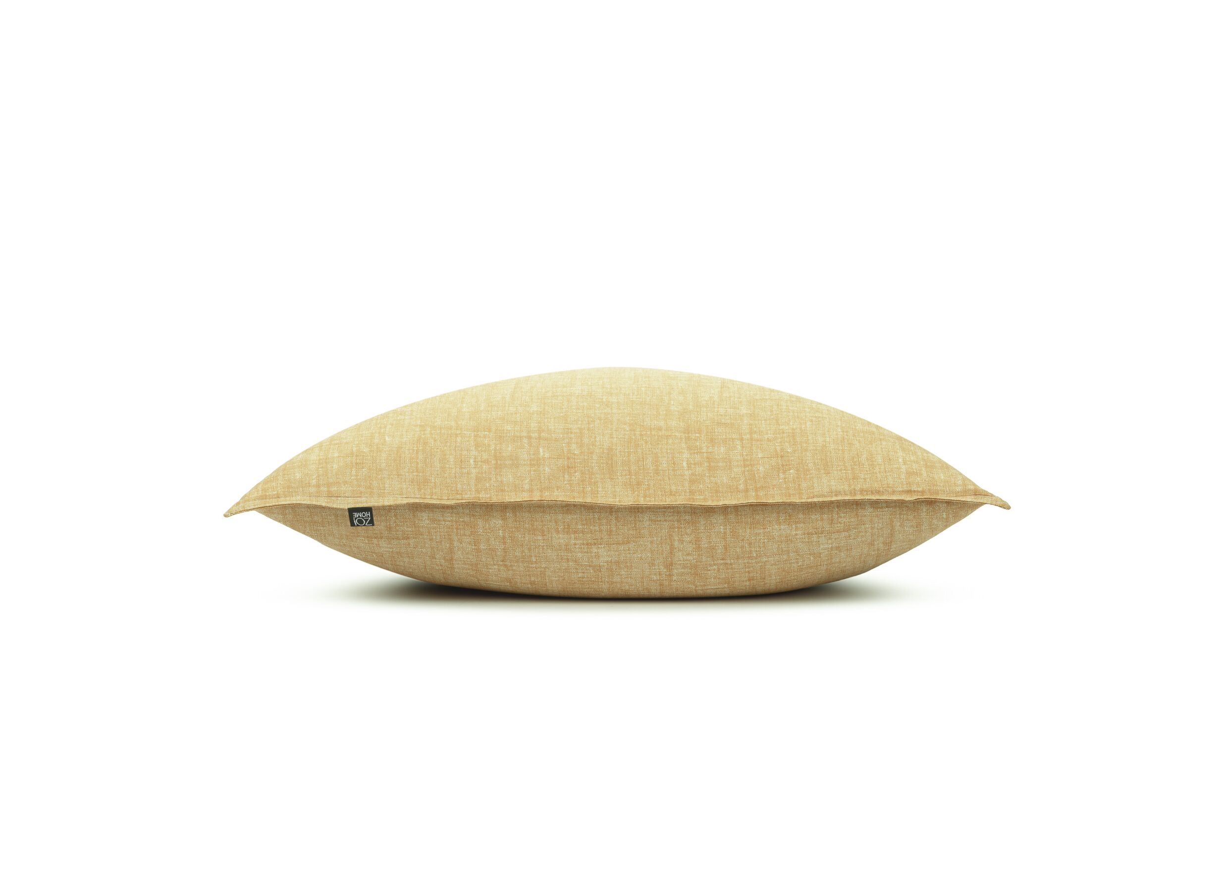 Taie d'oreiller 60x70cm ocre - Taie d'oreiller 60x70cm ocre