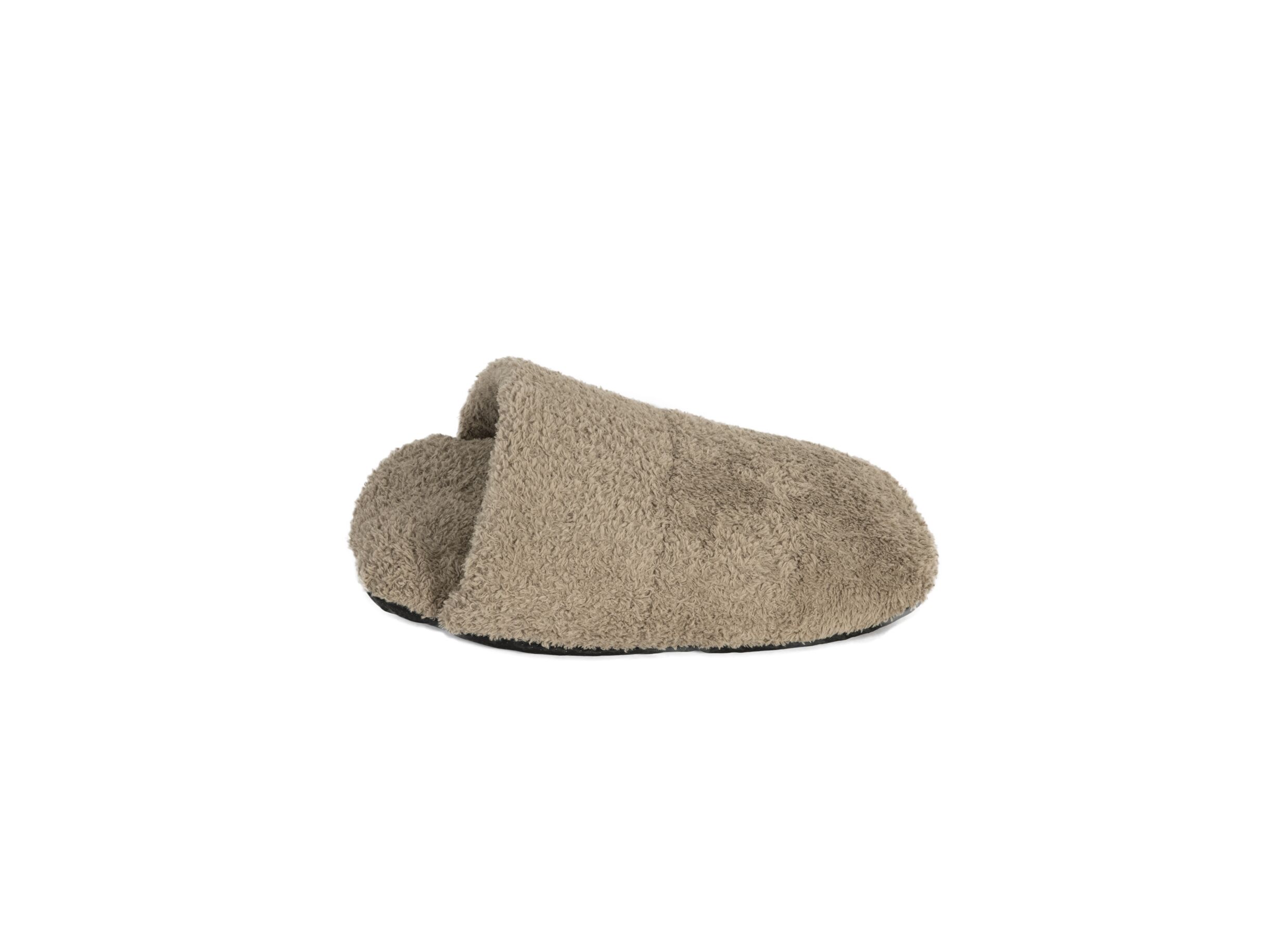 Aperçu - Panier pour chien Curl plush 60x53cm - tissu - beige