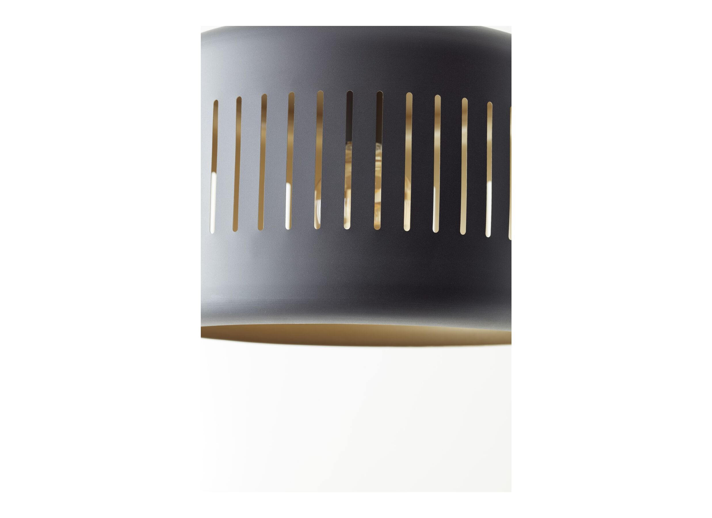 Detailfoto - Hanglamp Tyas 110x27x120cm 3x60W E27