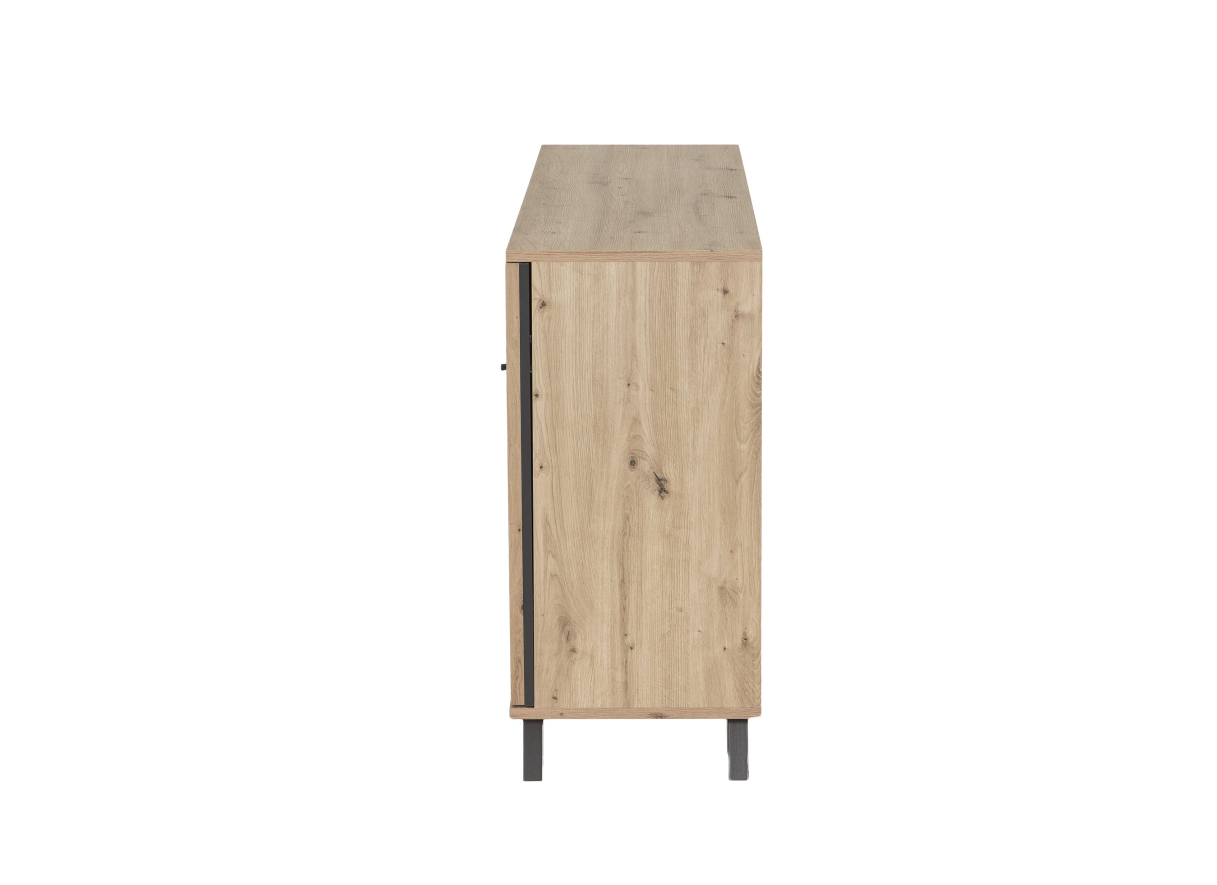 Aperçu - Buffet Medan 165cm - décor - chêne artisanal