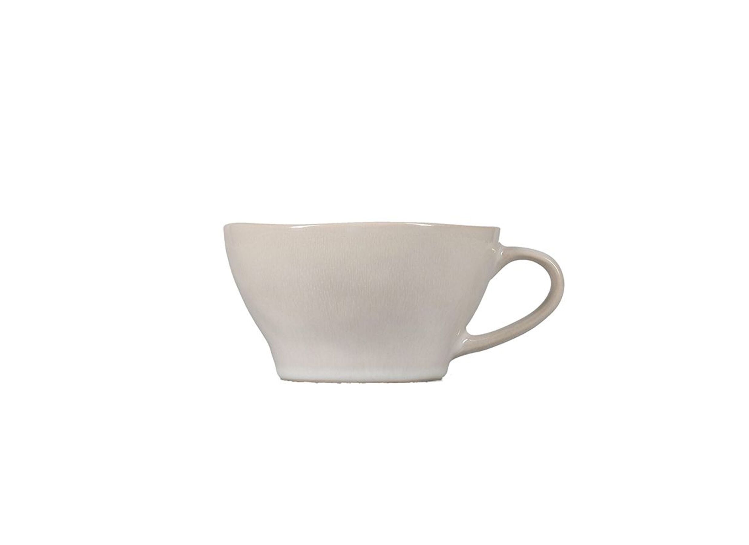 Aperçu - Mug Rocca 50cl - stoneware - beige