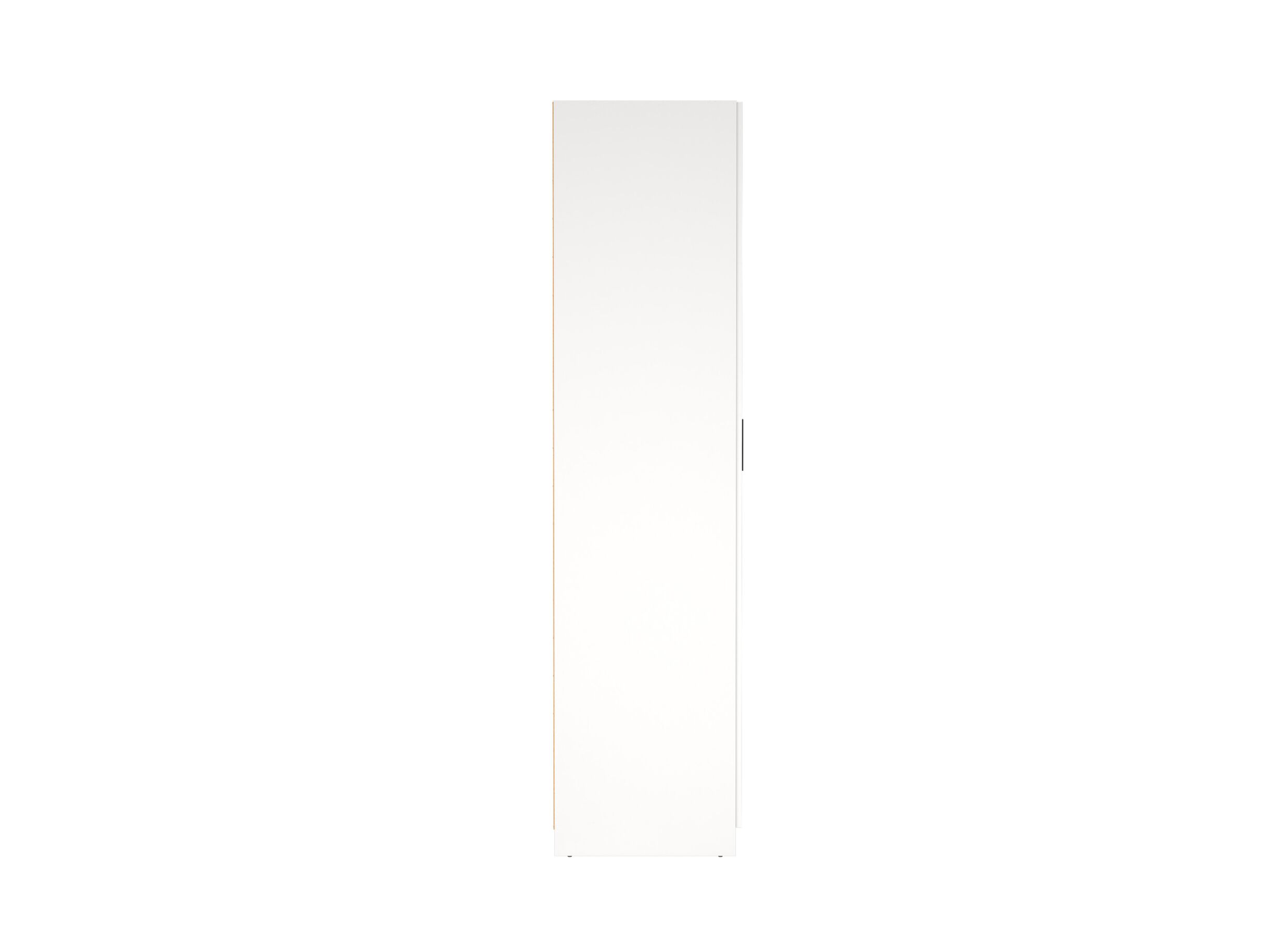 Aperçu - Garde-robe Sprint 196cm - décor - blanc