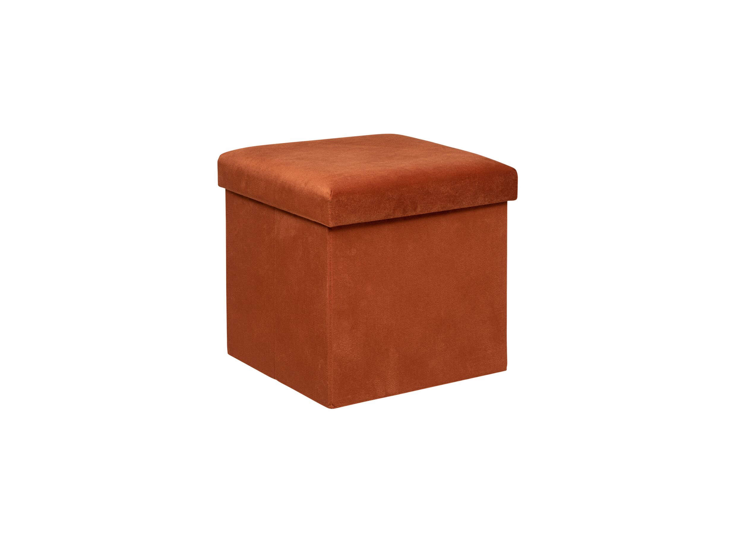 Boite de rangement / Pouf Lilou 38x38x38cm - Boite de rangement / Pouf Lilou 38x38x38cm