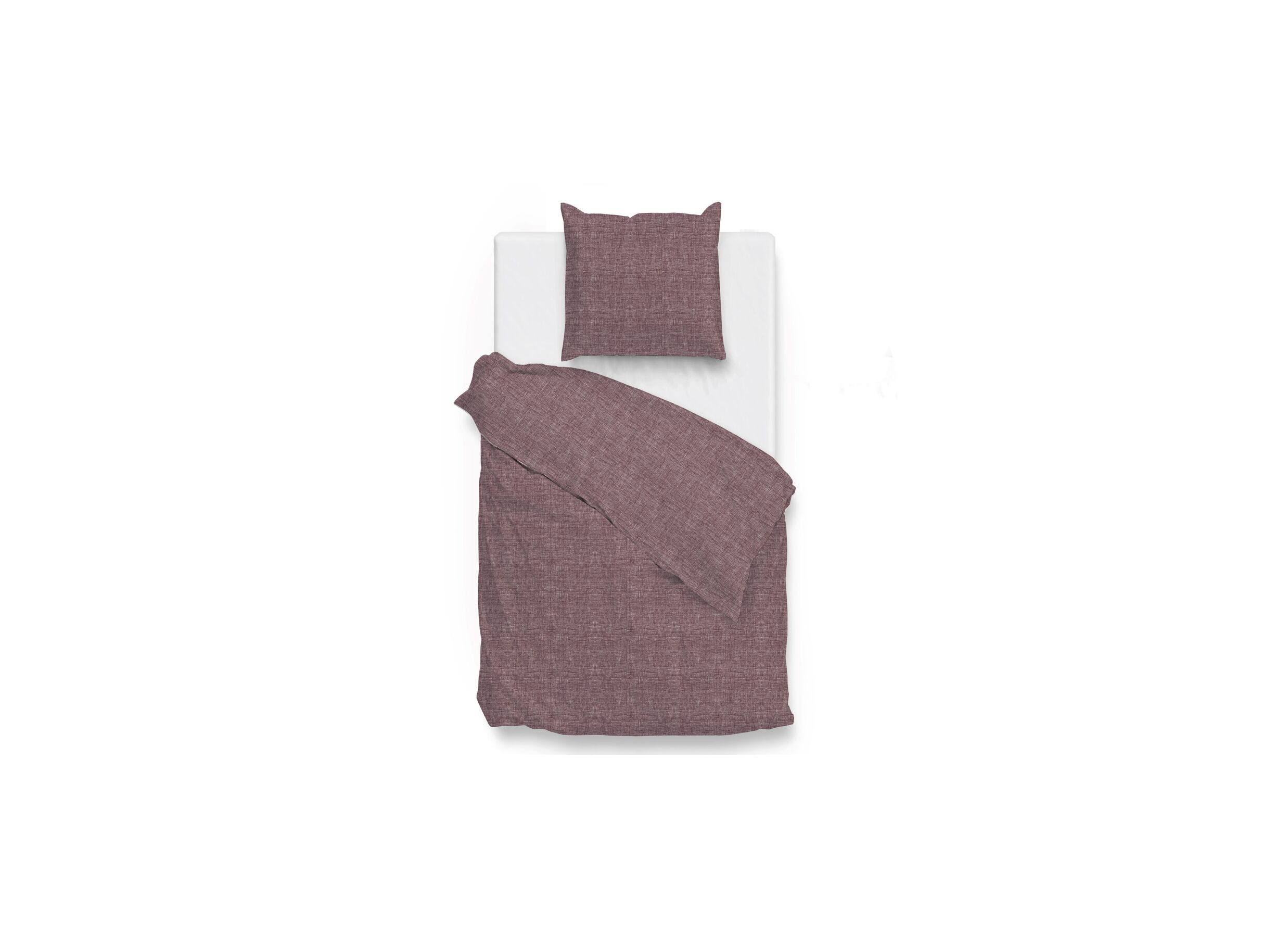 Housse de couette 140x220cm coton - Housse de couette 140x220cm coton