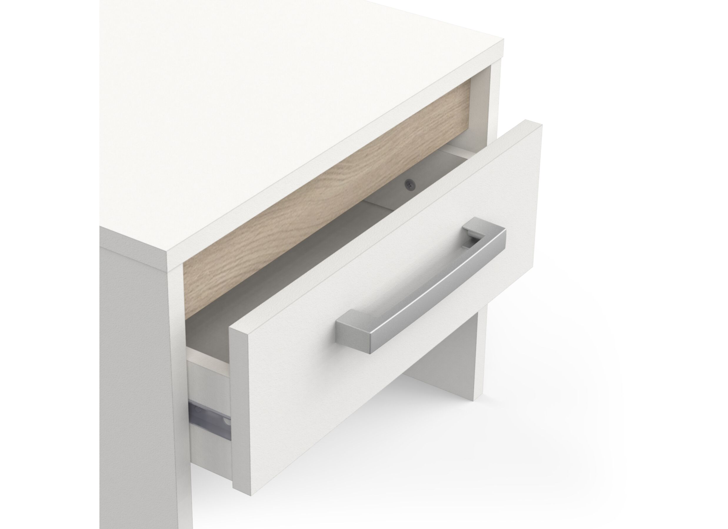 Table de chevet Watson 40x35x32cm