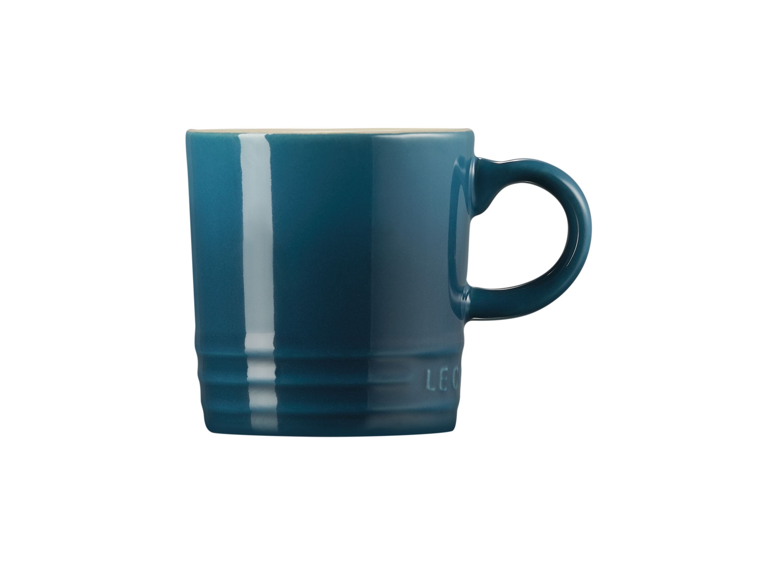 Tasse à espresso Le Creuset 10cl deep teal - Tasse à espresso Le Creuset 10cl deep teal