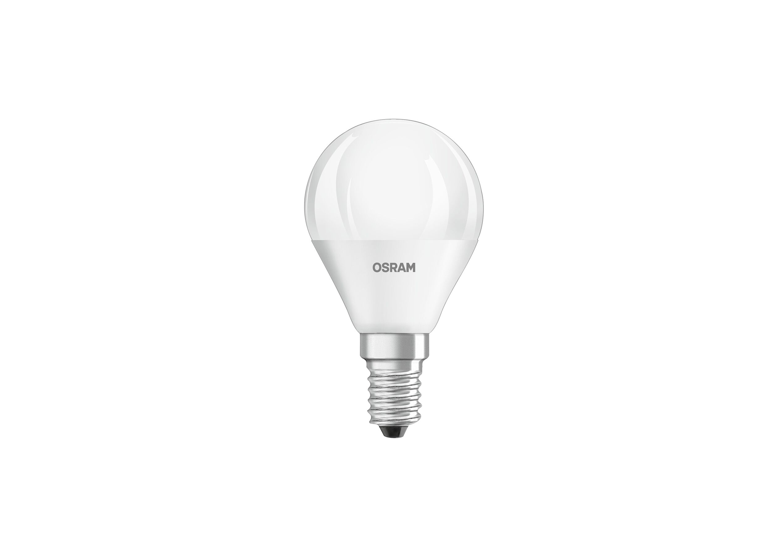 Ampoule LED Star 5 - Ampoule LED Star 5,5W E14 mat