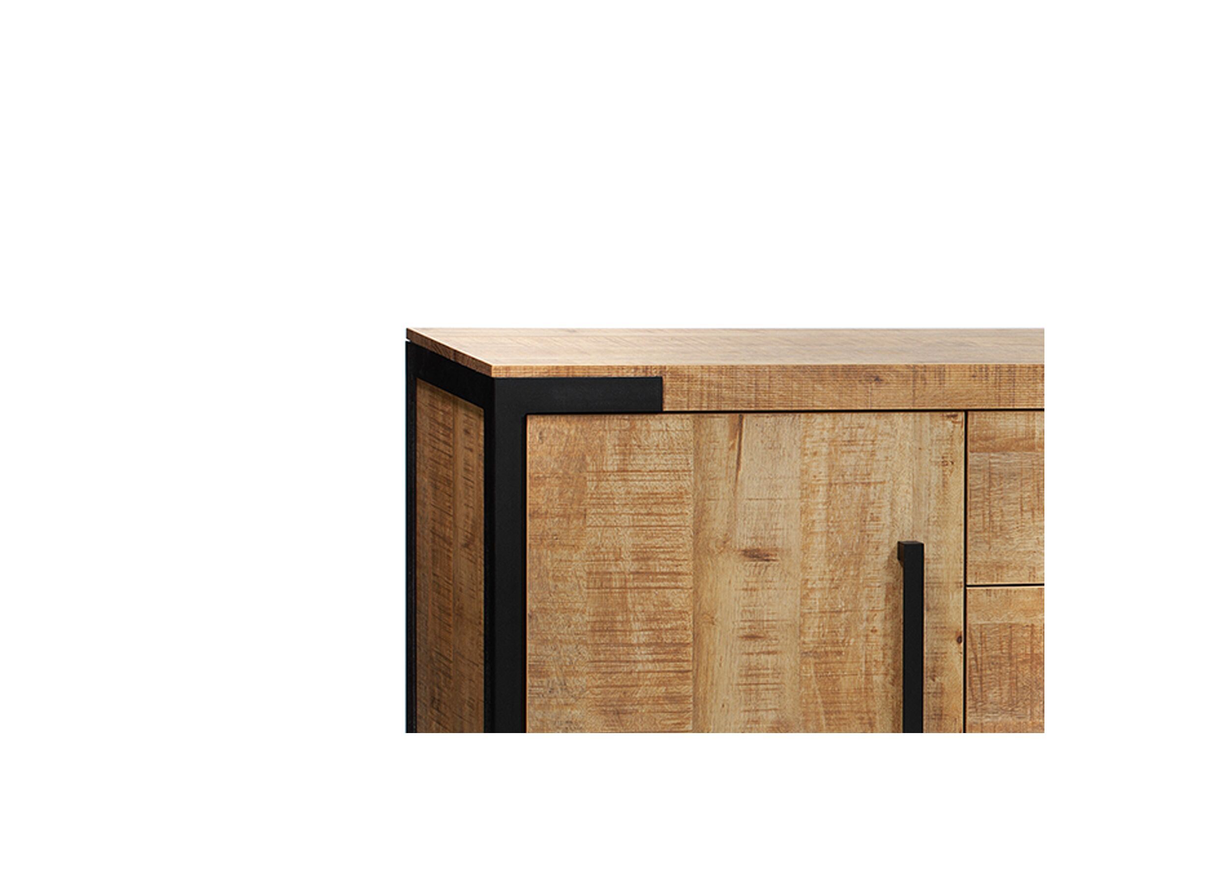 Buffet Galaxy 229cm - lamulux - mango
