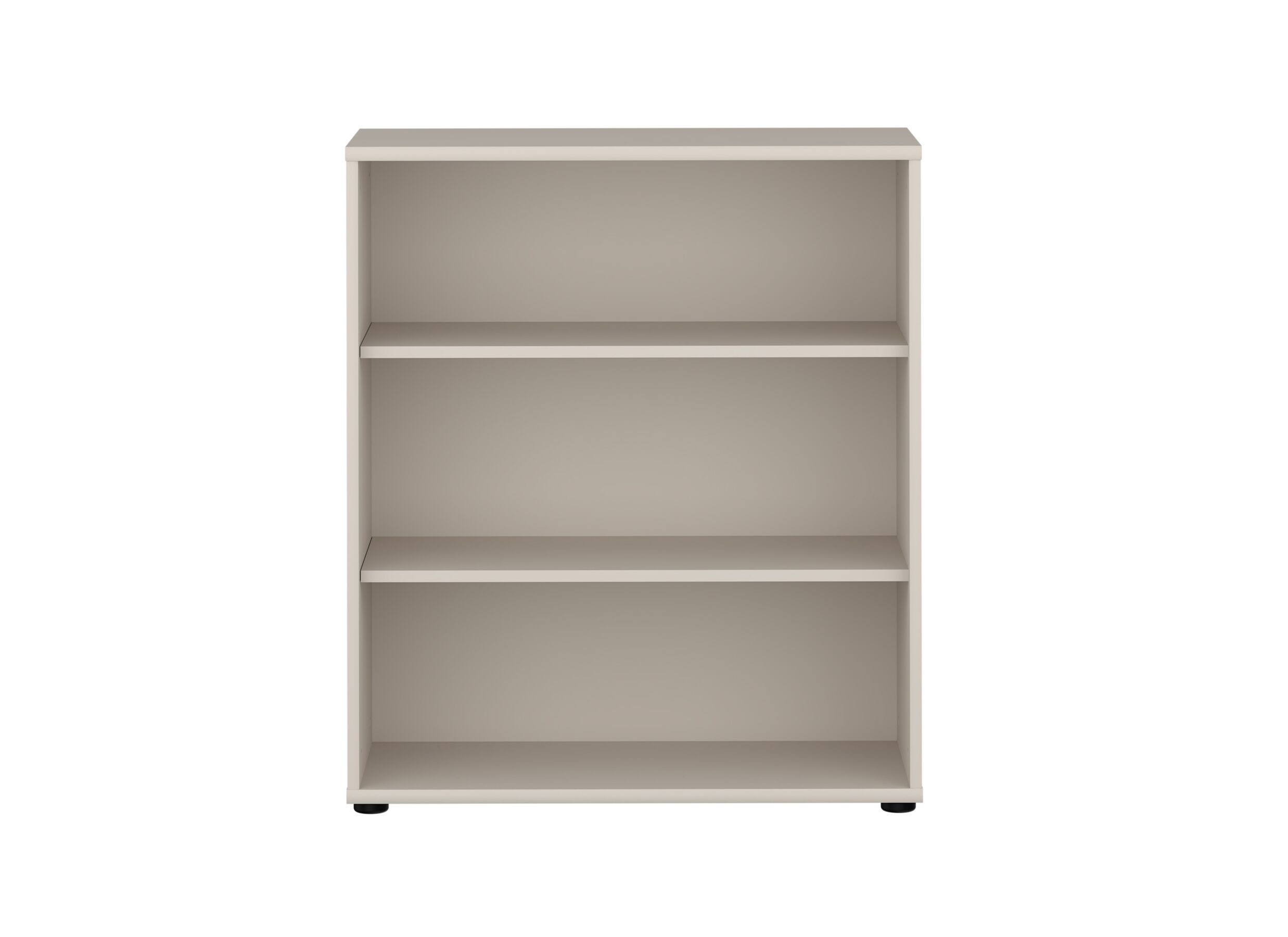 Overzichtsfoto - Boekenkast Topic 74x35x86cm - decor - cashmere