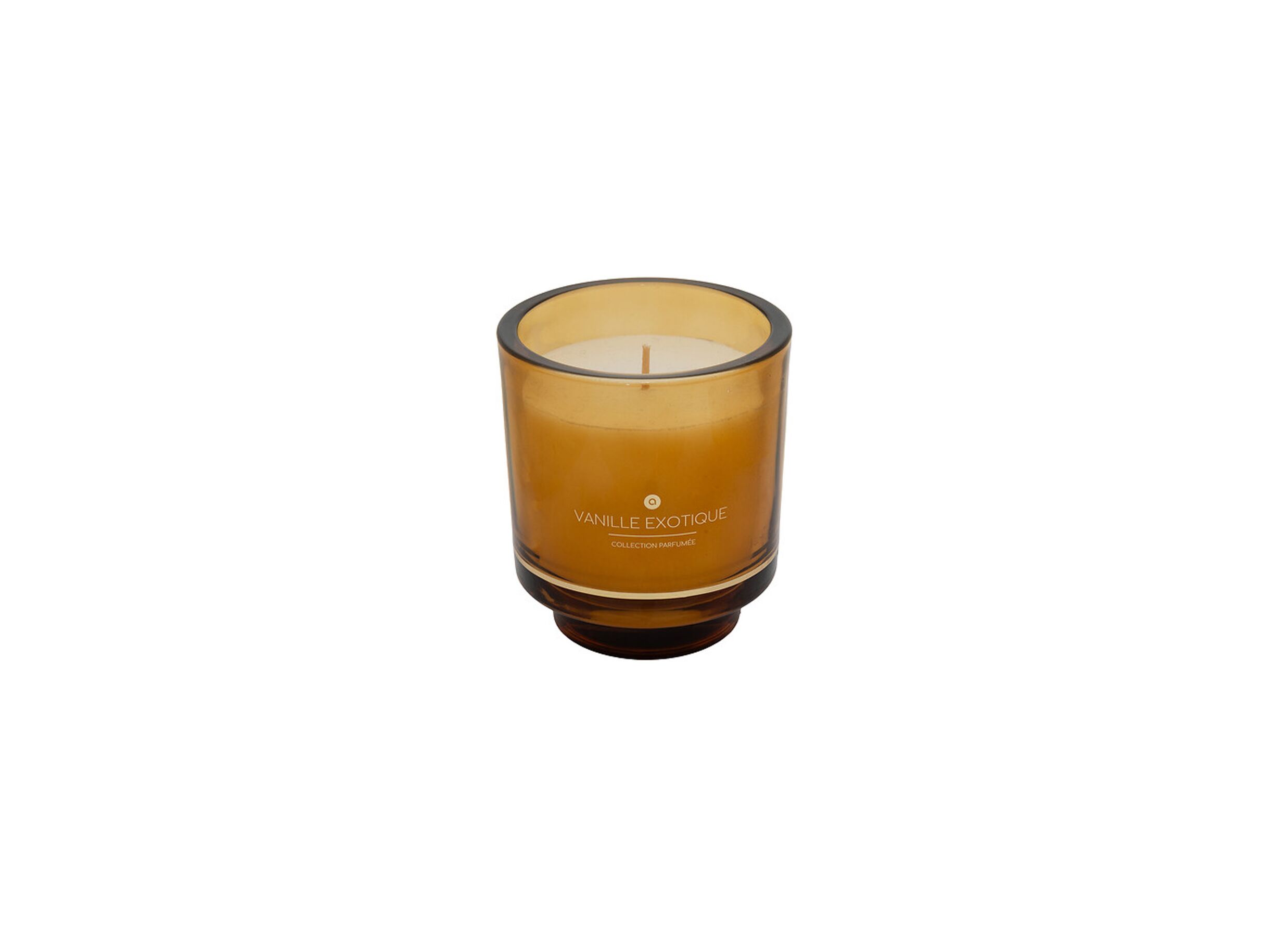 Plus Important - Bougie parfumée Ilae H10cm - vanille