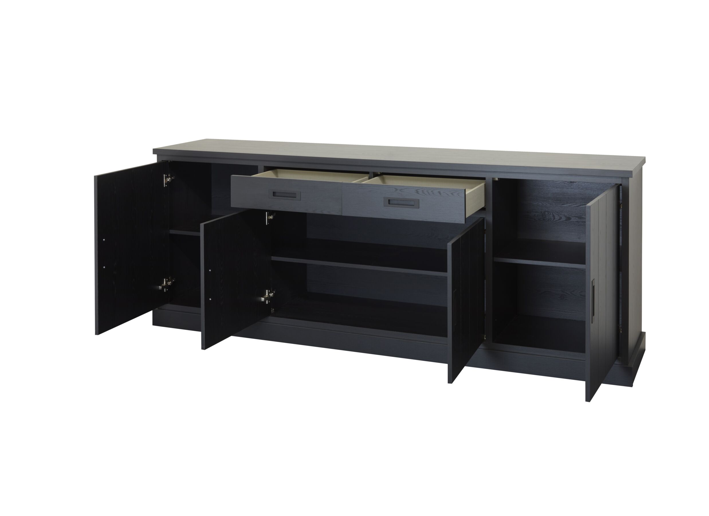 Buffet Raphael 240cm - melamine - NOX