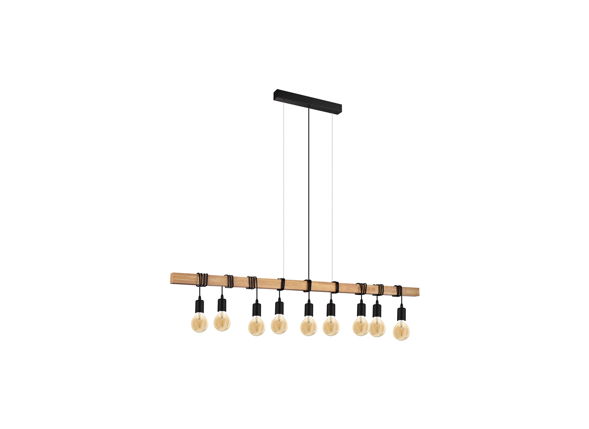 Hanglamp Townshend 150cm E27