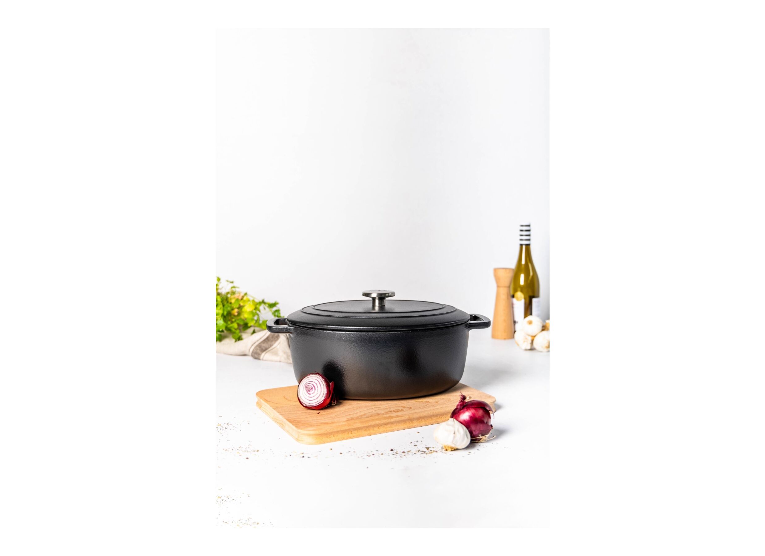 Sfeerfoto - Stoofpot Fontestic 31x24cm