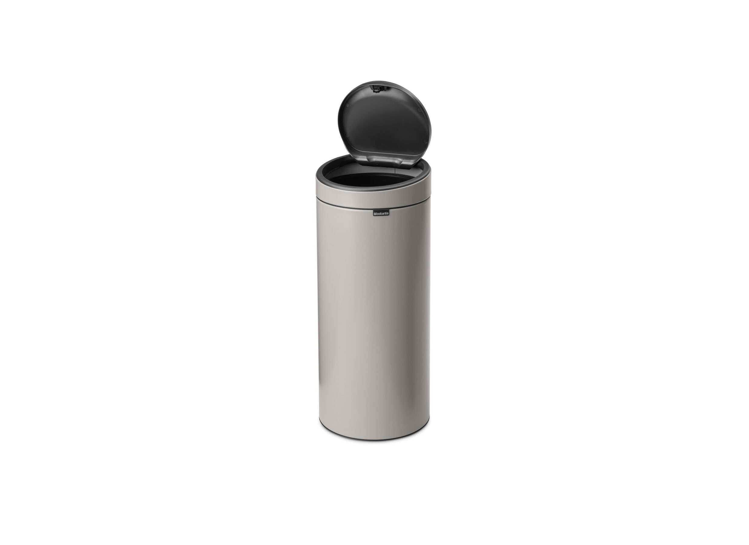 Overzichtsfoto - Touch Bin Brabantia 30L - soft grey