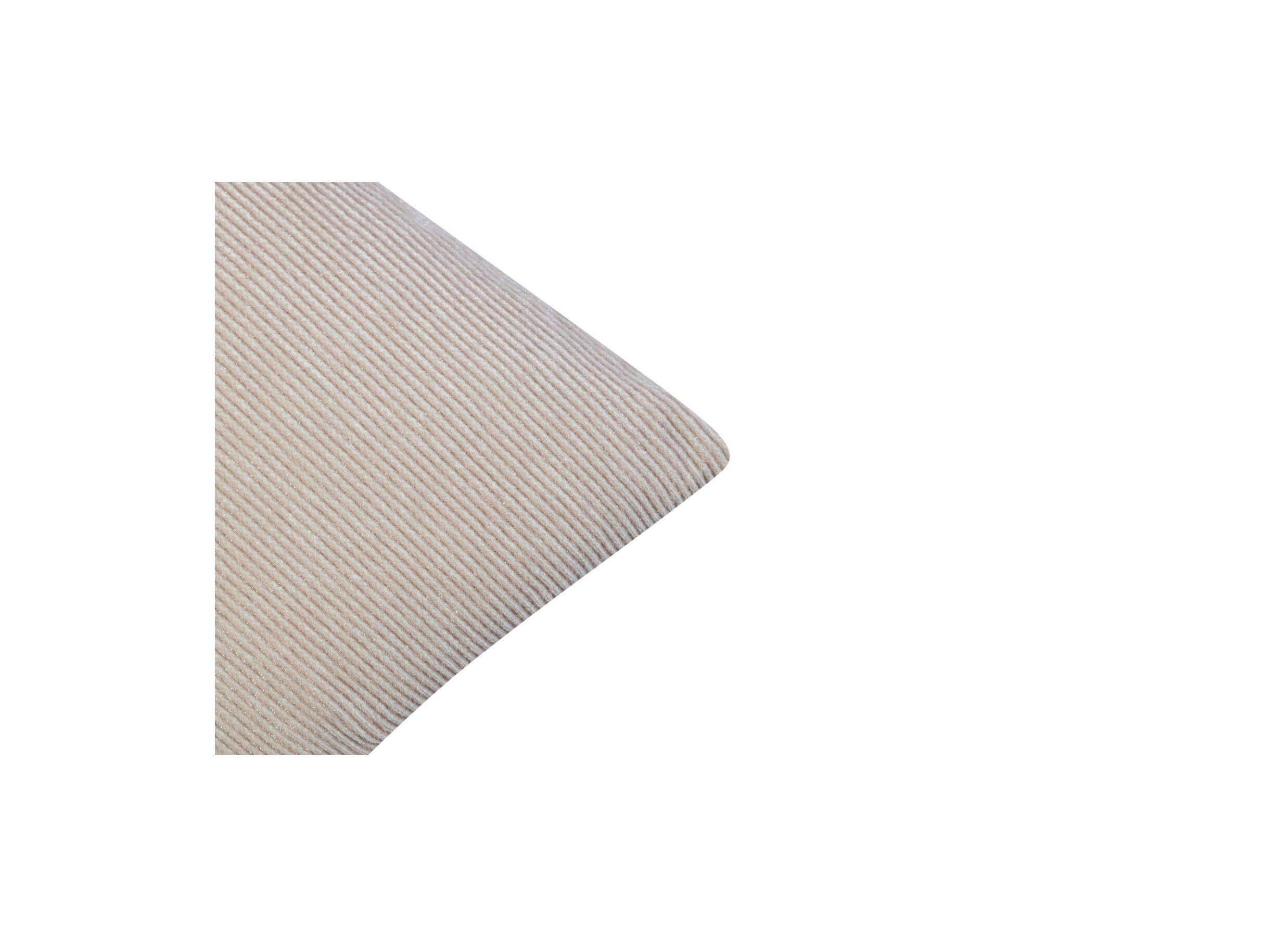 Detailfoto - Kussen Germaine 45x45cm - stof - beige