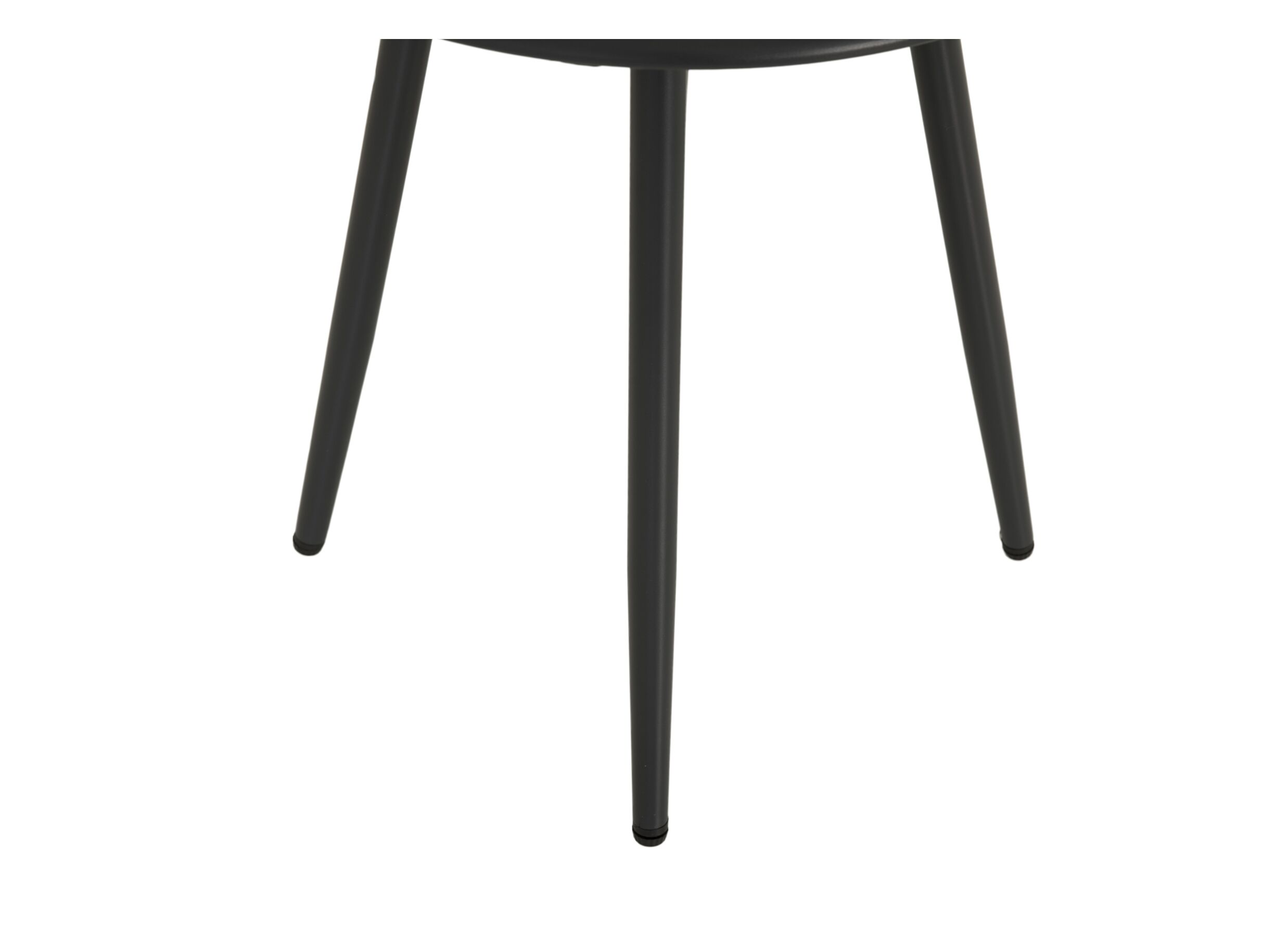 Detail - Table d'appoint Giardino Ø45x50cm - acier - anthracite