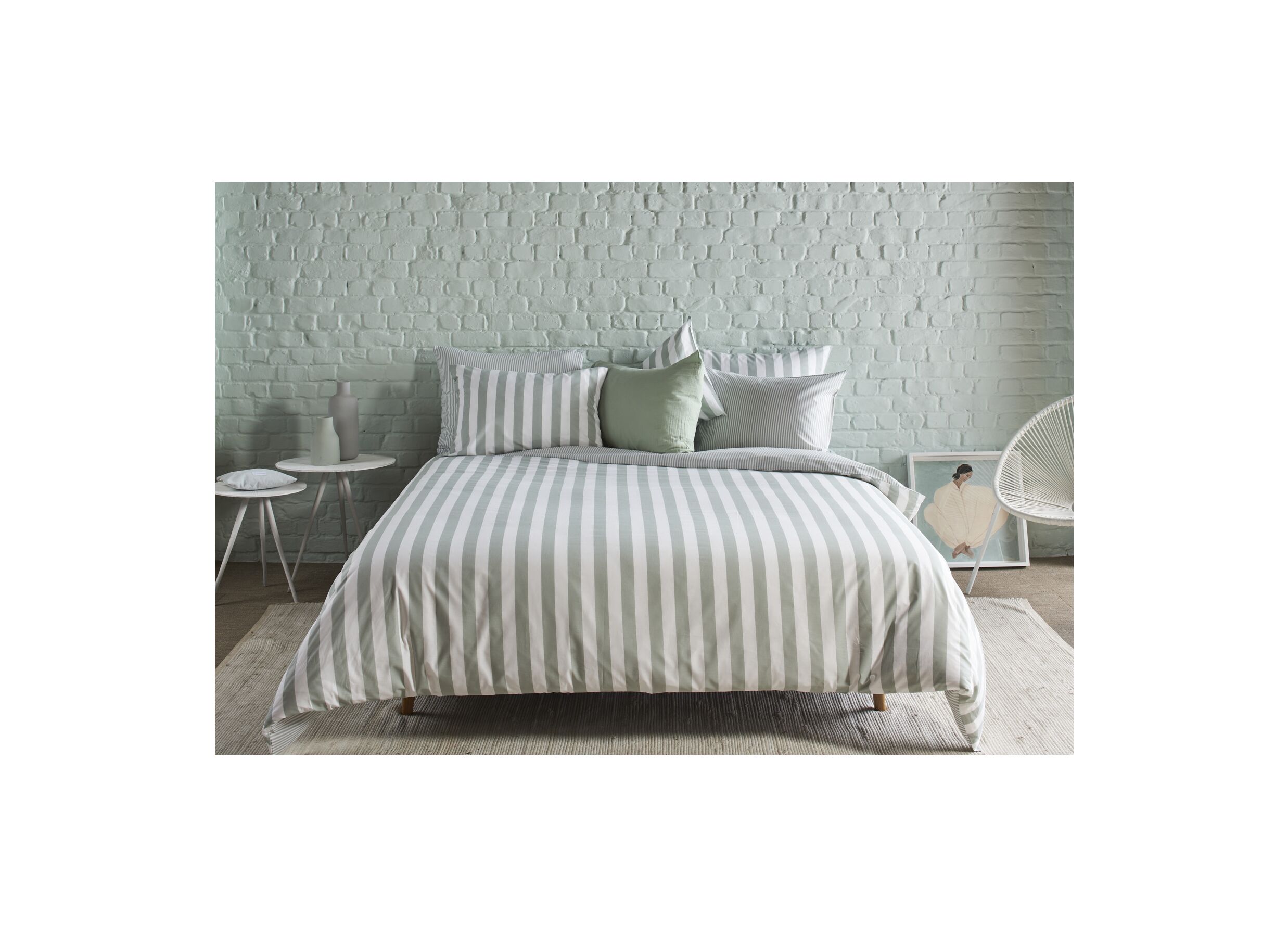 Aperçu - Housse de couette 240x200/220cm coton