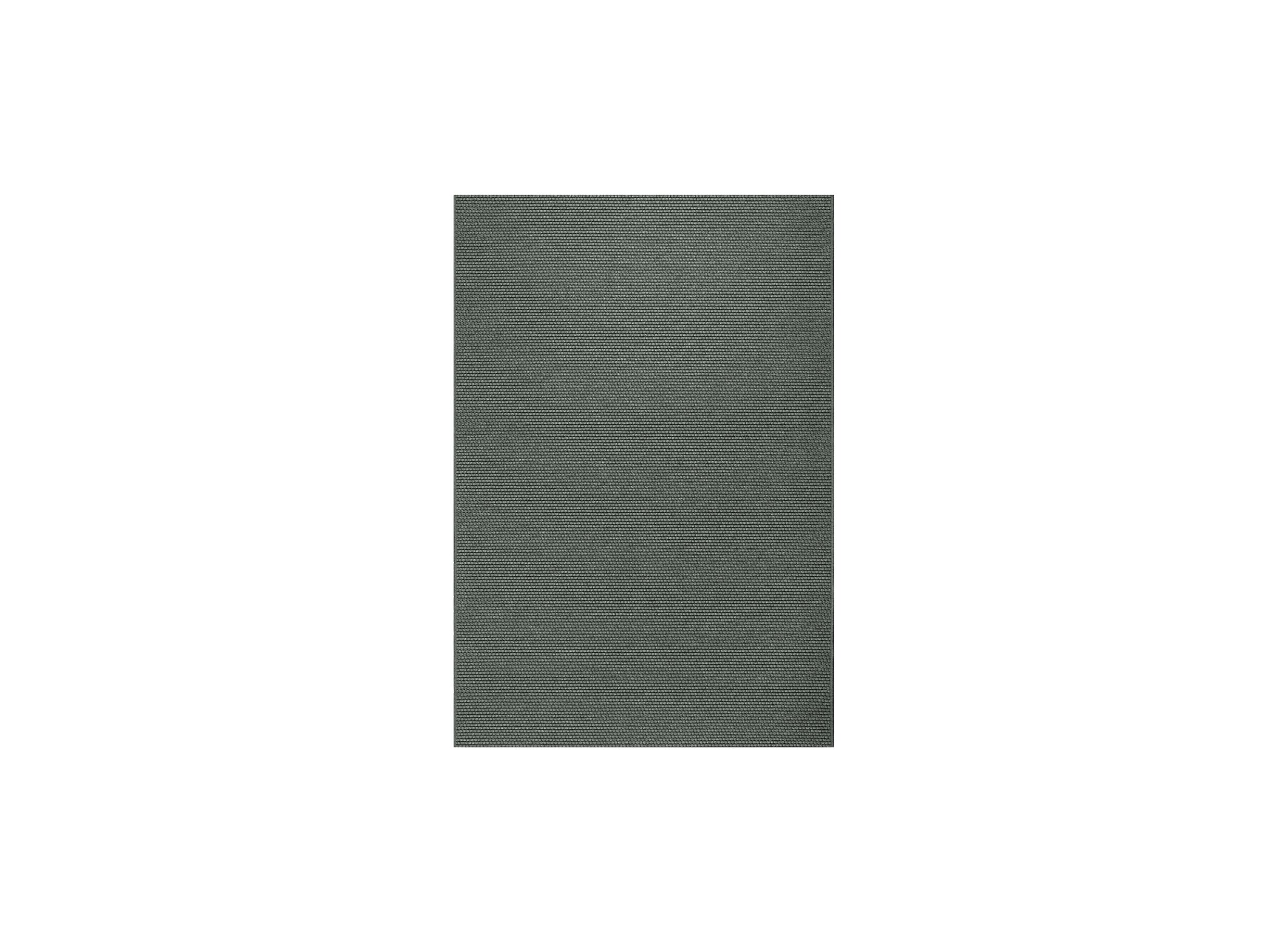 Tapijt Himalaya 80x150cm - wol - donkergrijs