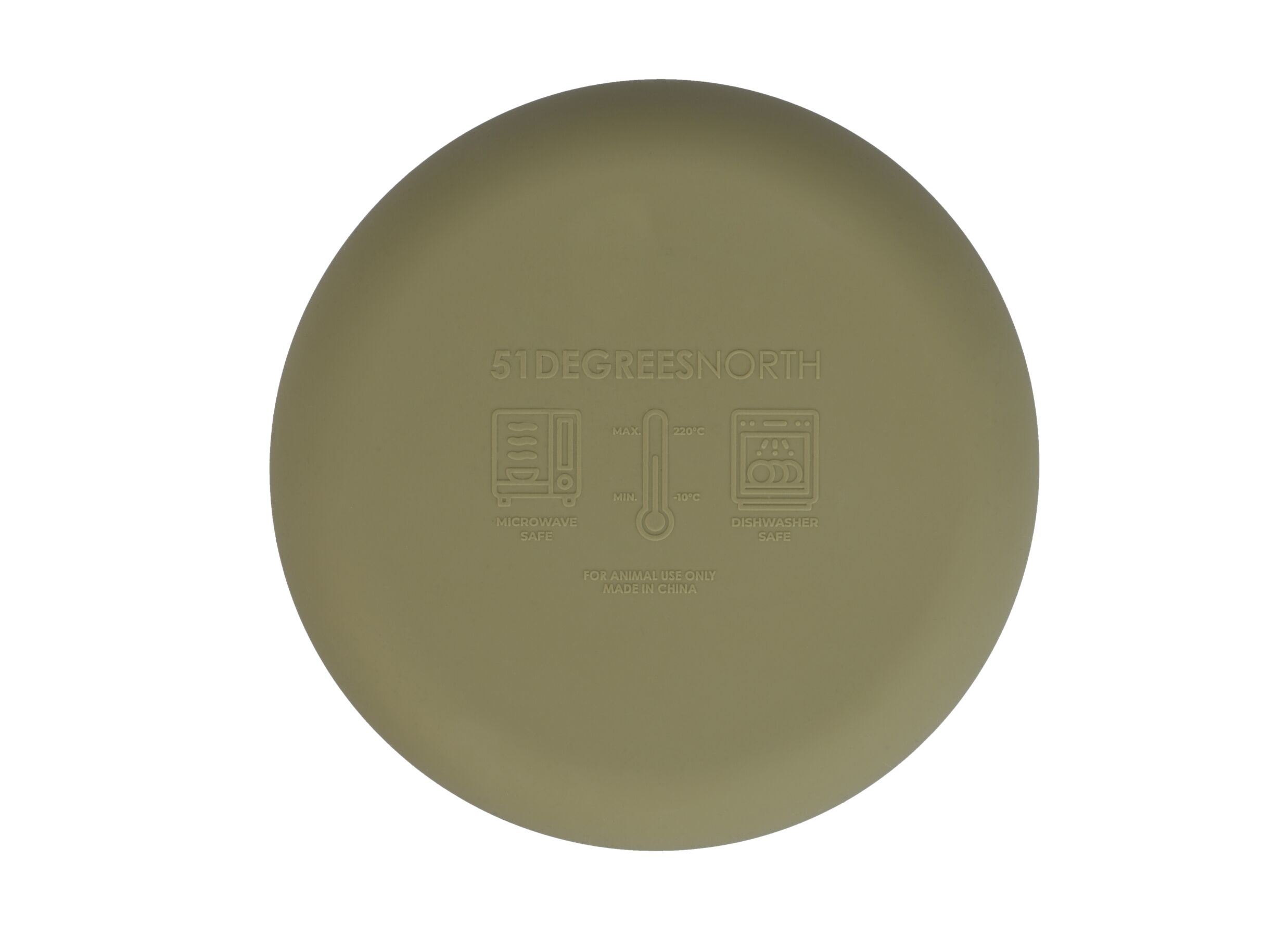 Aperçu - Gamelle Sili 350ml - silicone - kaki