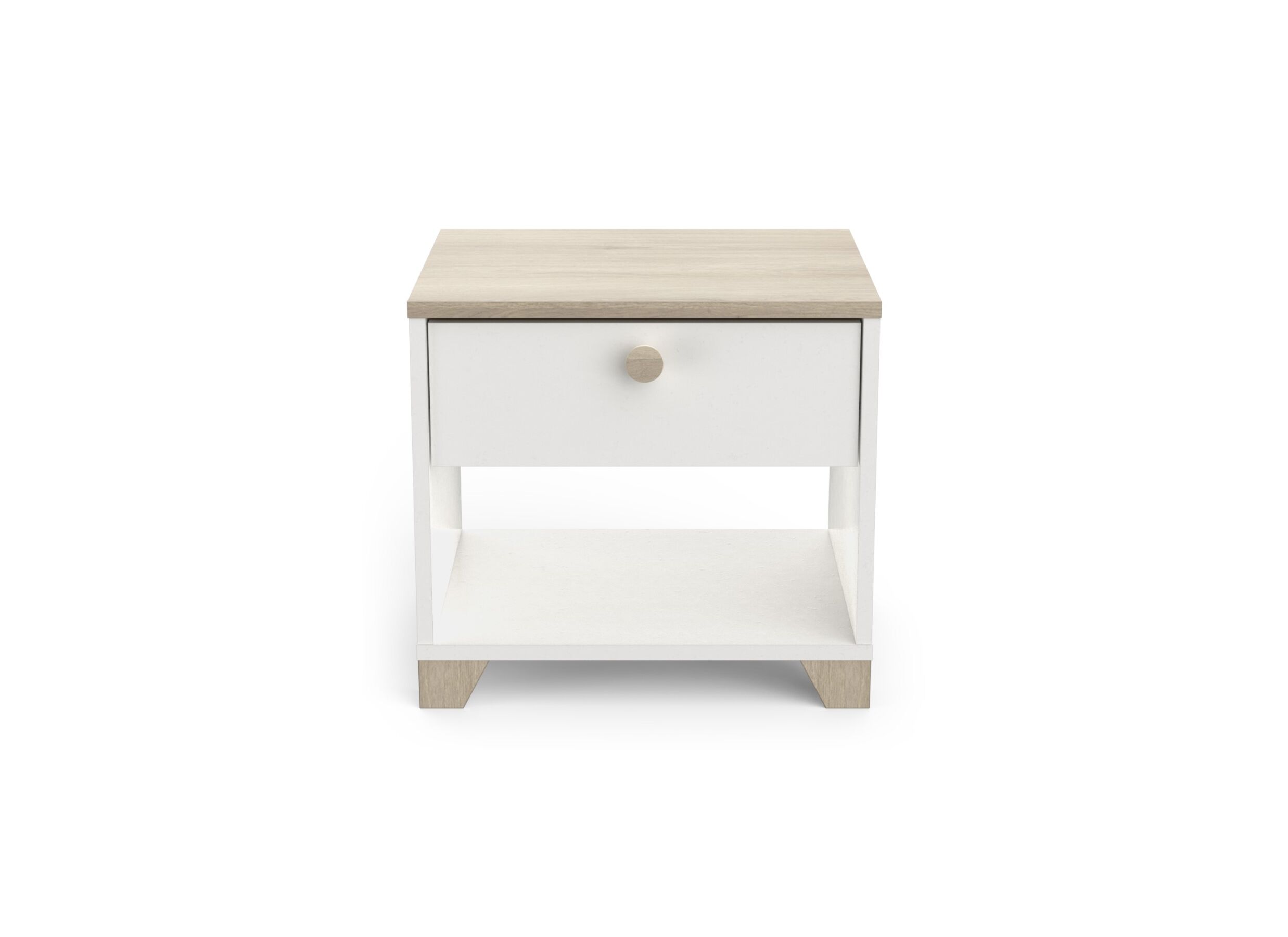 Table de chevet Izzy 43x36x40cm