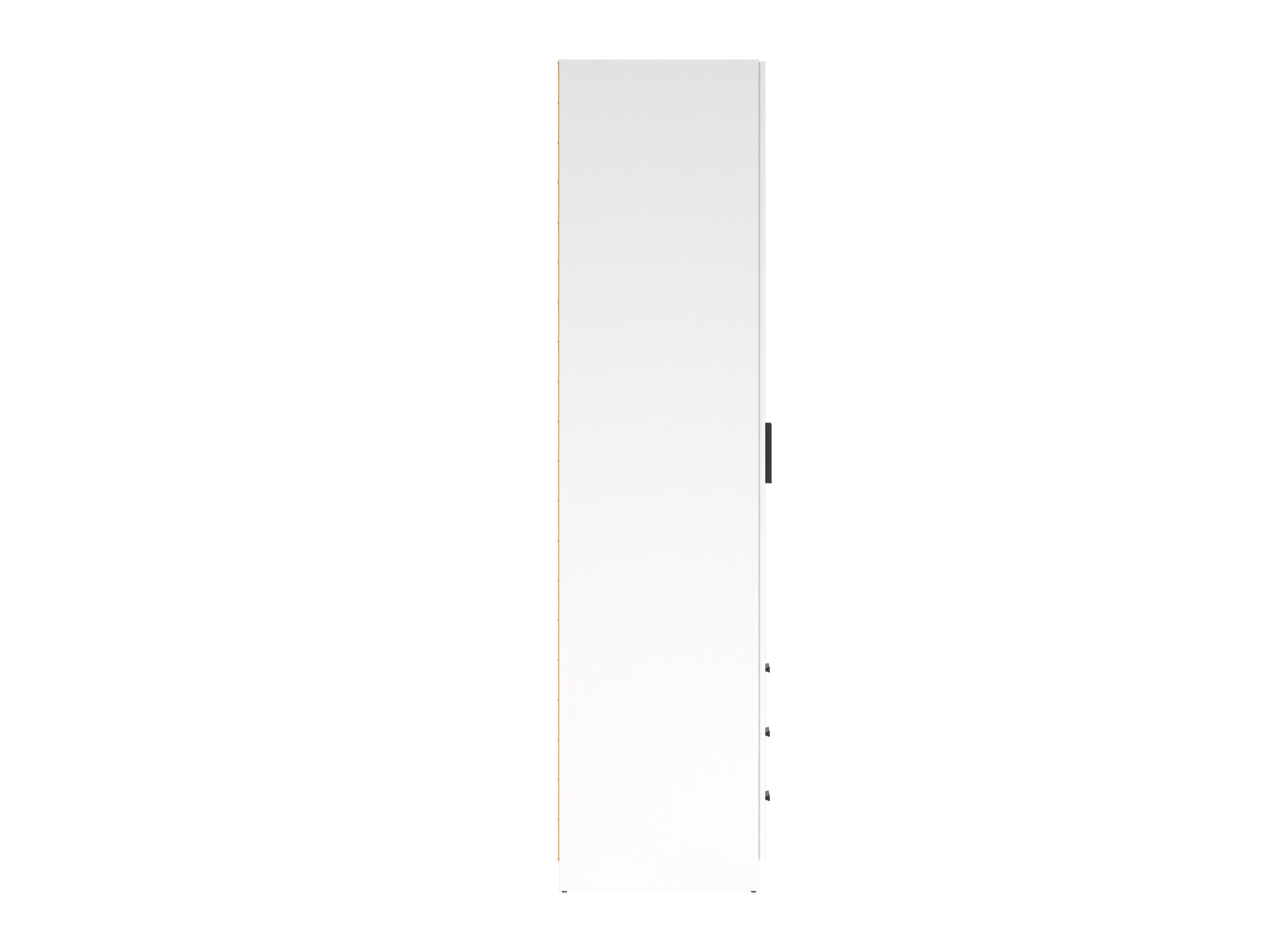 Aperçu - Garde-robe Sprint 99cm - décor - blanc