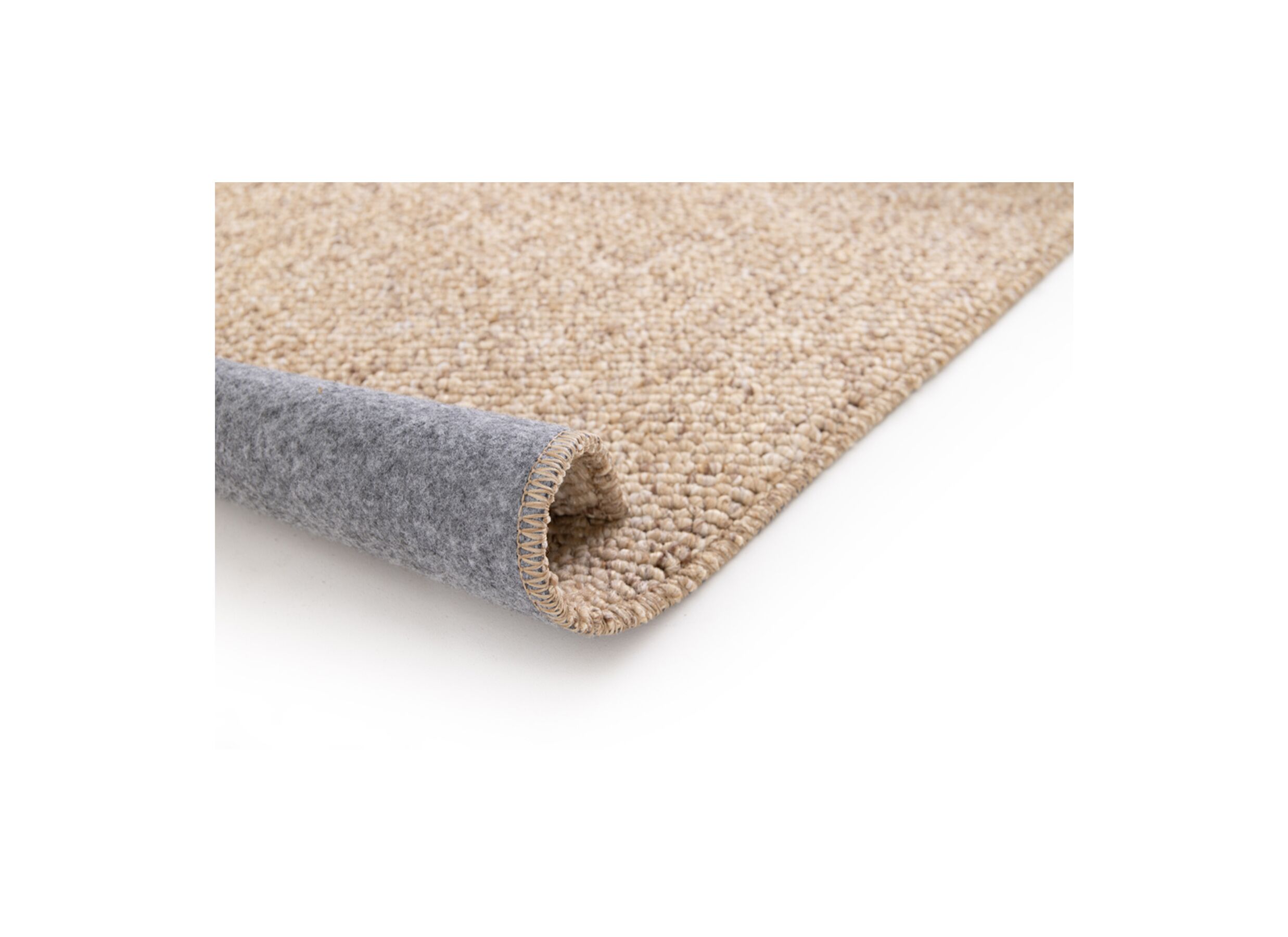 Detailfoto - Tapijt Paya 160x230cm - polypropyleen - sisal
