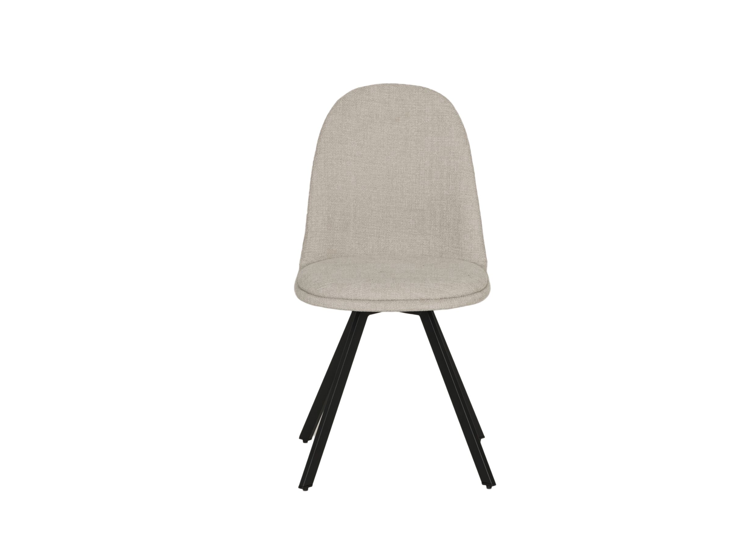 Overzichtsfoto - Draaistoel Urbo 54,5x45x88cm - stof - beige