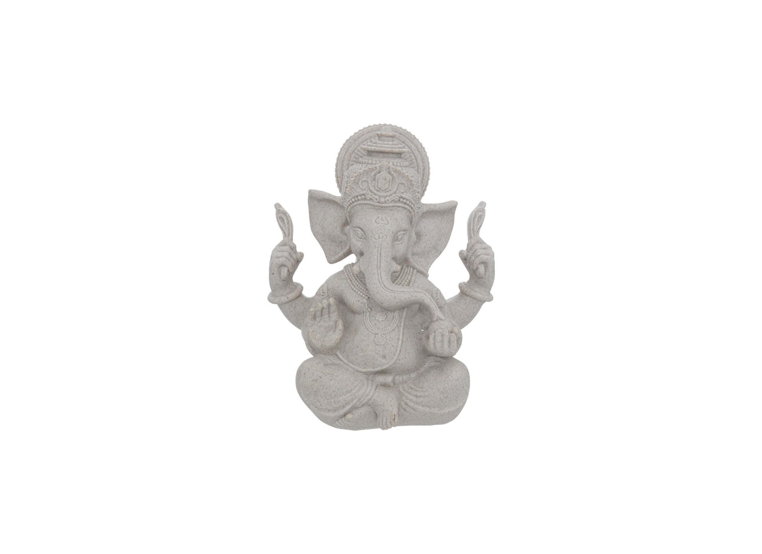 Statue Ganesh Chaya H25cm