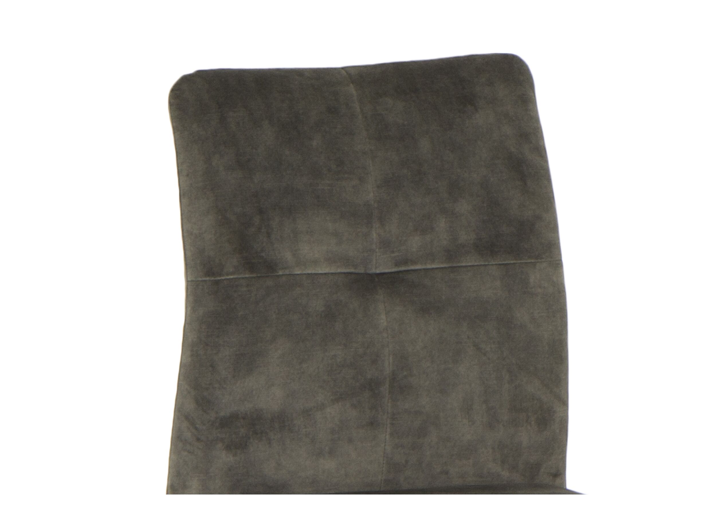 Detail - Chaise Adore 46x60x87cm - tissu - hunter vert