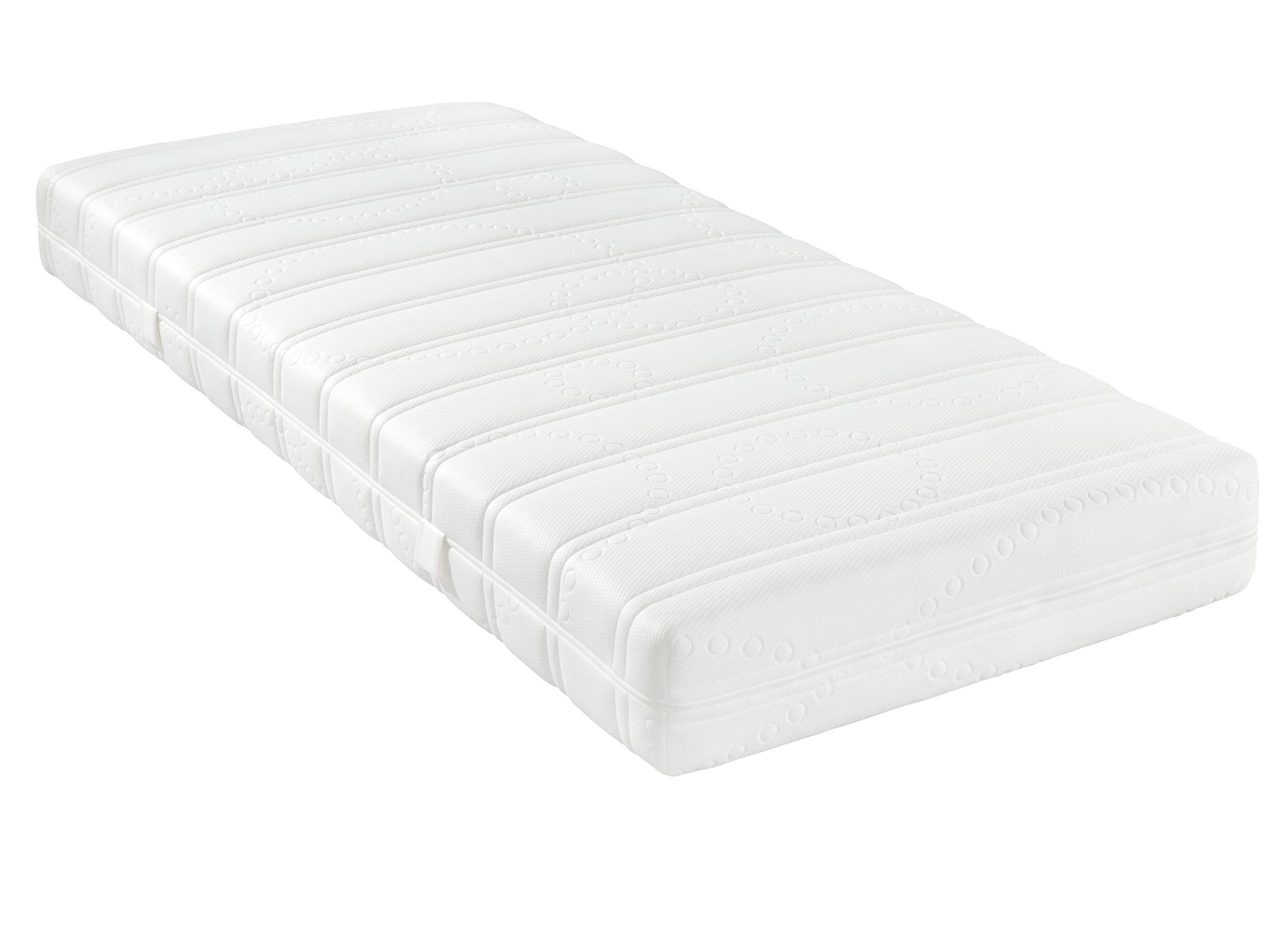 Matelas Alabama ressorts ensachés 90x200cm ferme - Matelas Alabama ressorts ensachés 90x200cm ferme