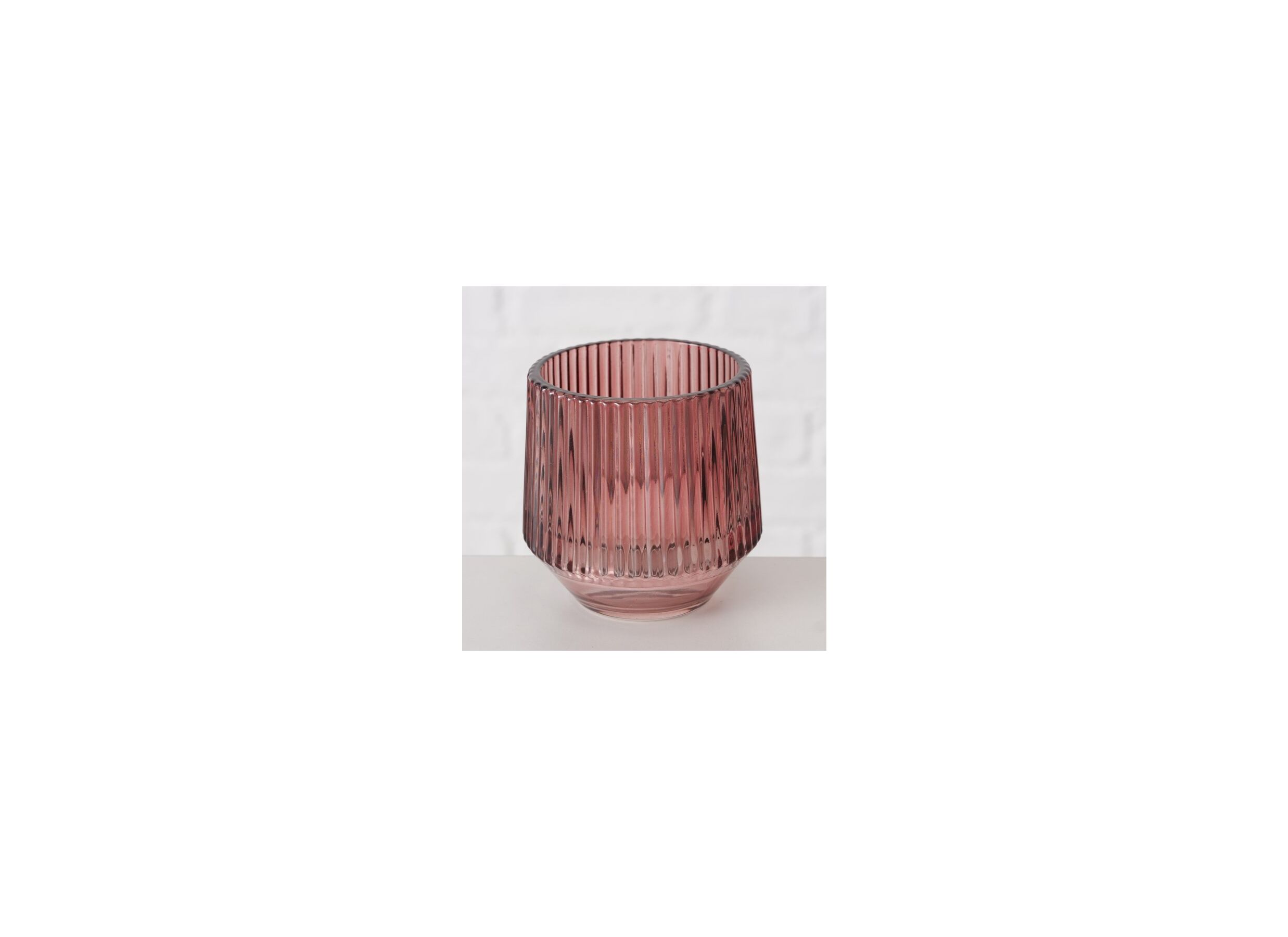 Aperçu - Porte-bougie Tiago H8cm