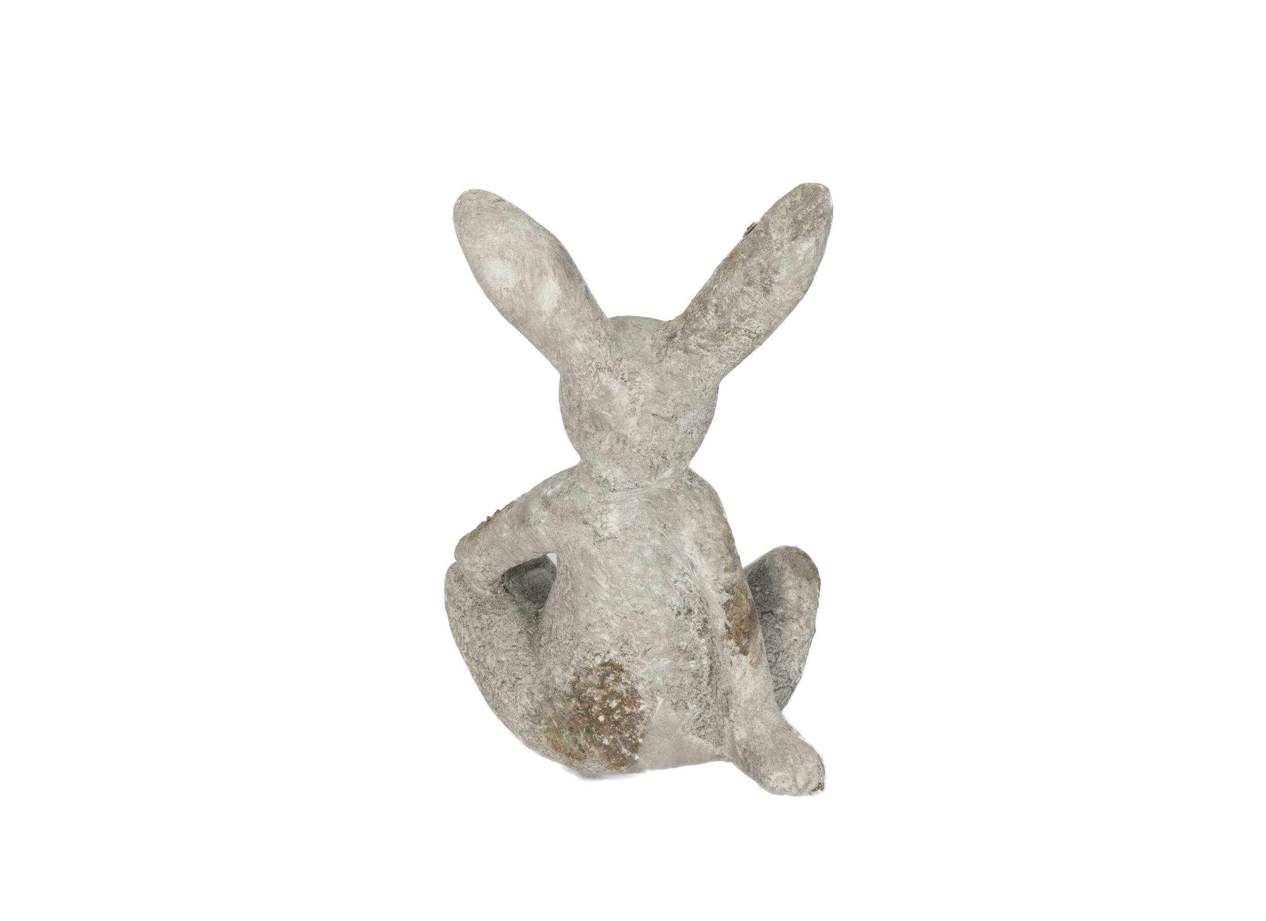 Detail - Statue Rabbit H21cm