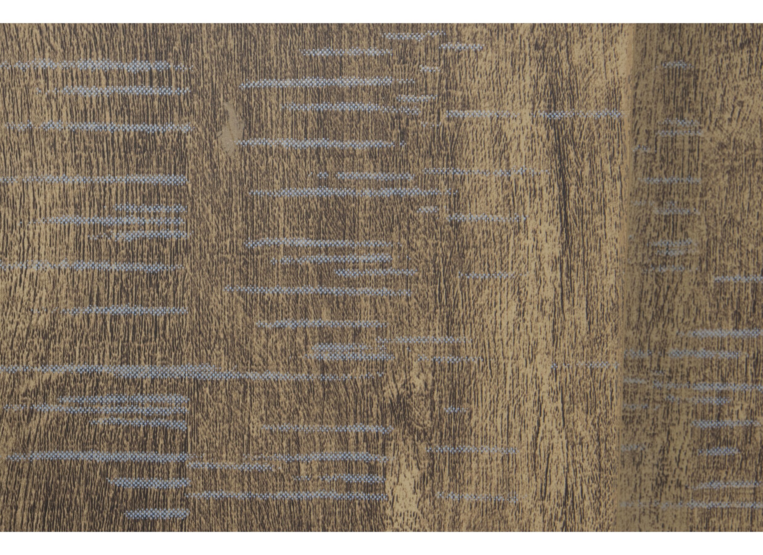 Tafel Estrella 190x95cm - meubelplaat - industrial oak