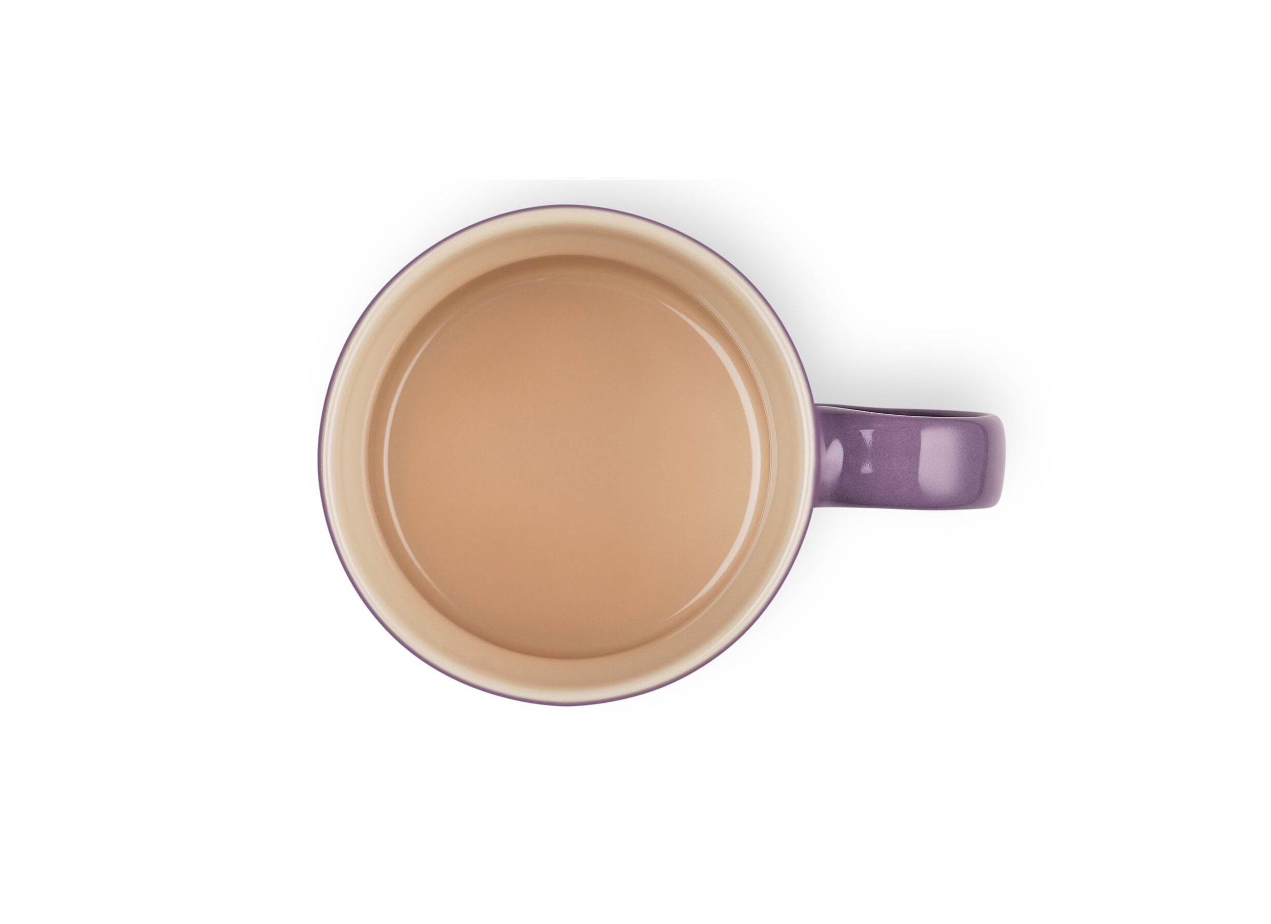 Overzichtsfoto - Mok Le Creuset 35cl ultra violet