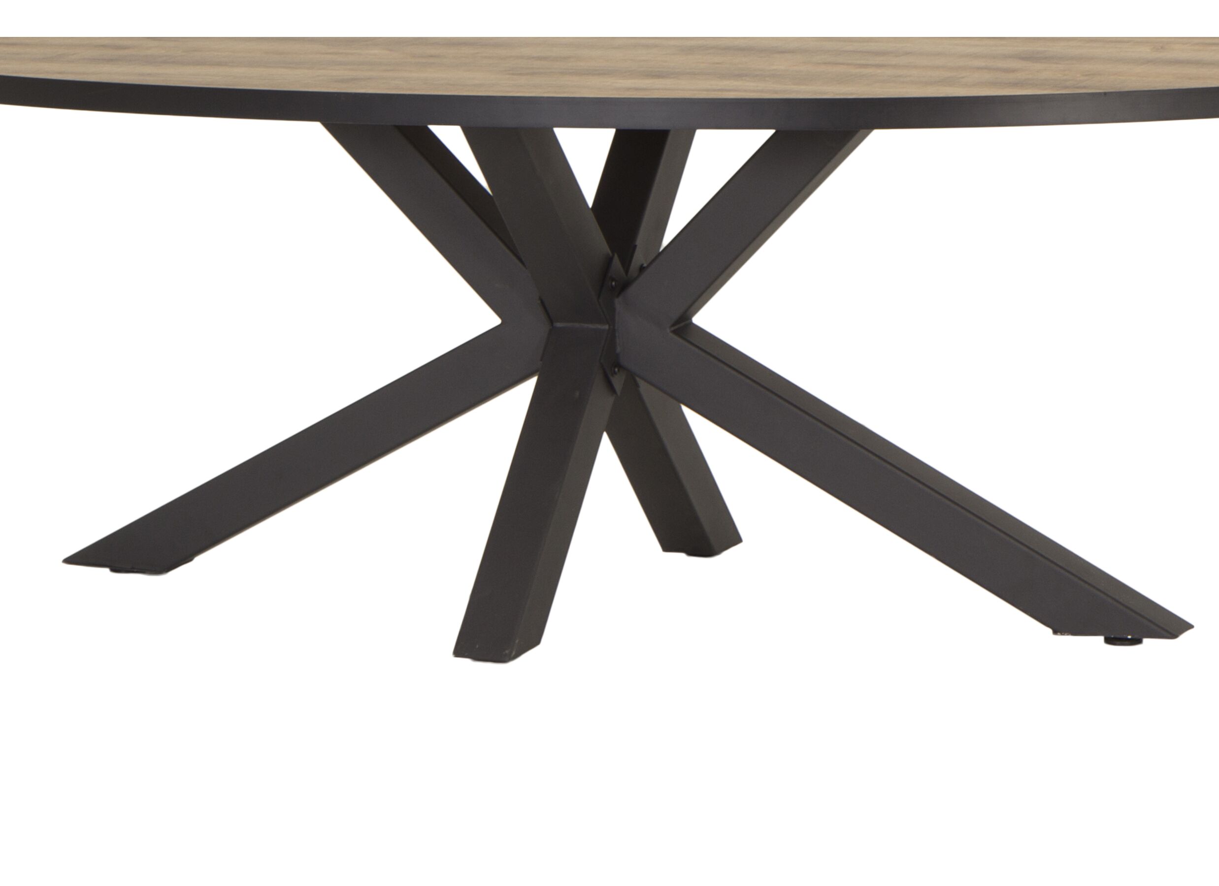 Table 200x100cm - film décoratif - tropix