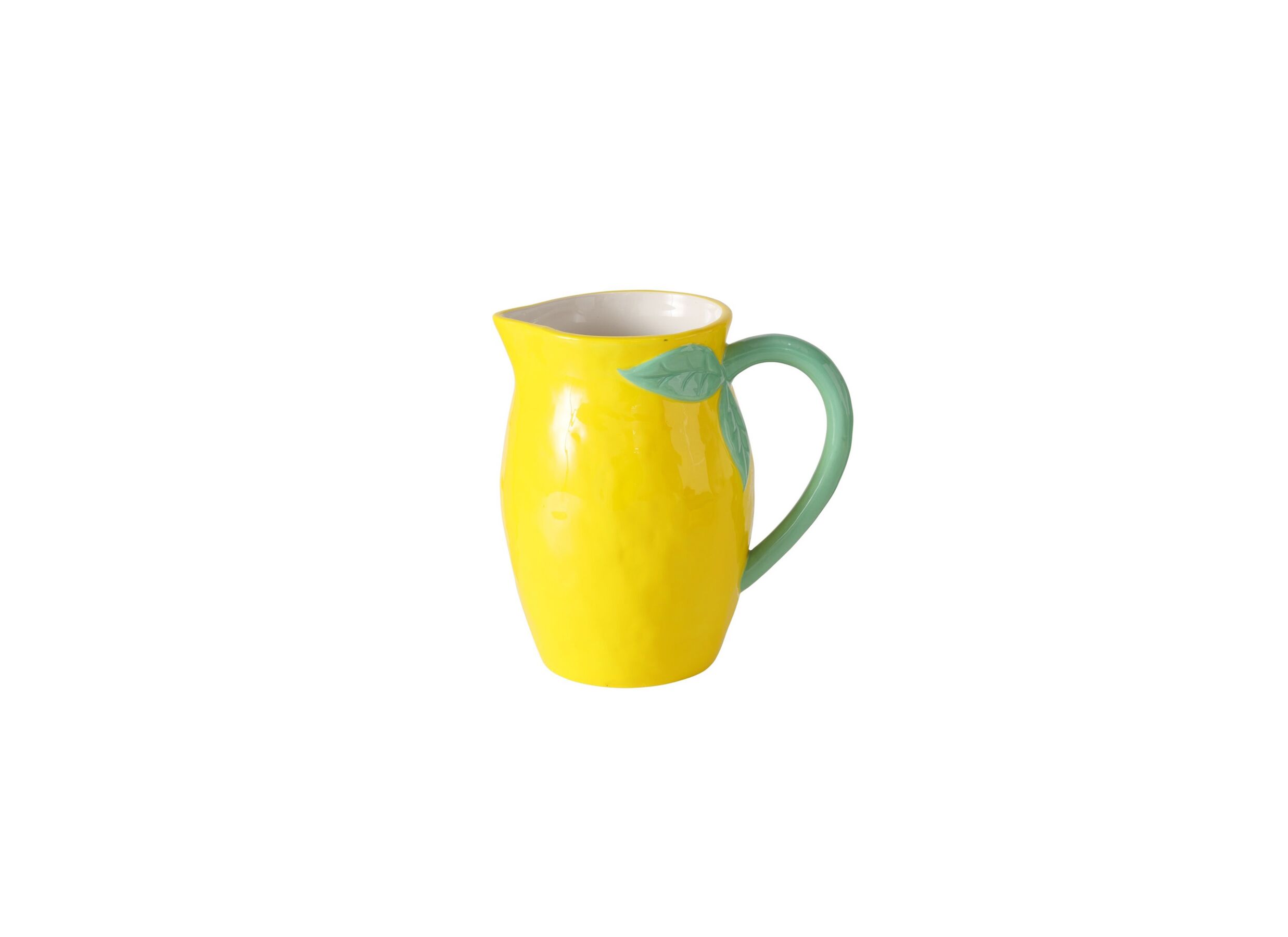 Karaf Zitronella 1 - Carafe Zitronella 1,2L - céramique - jaune