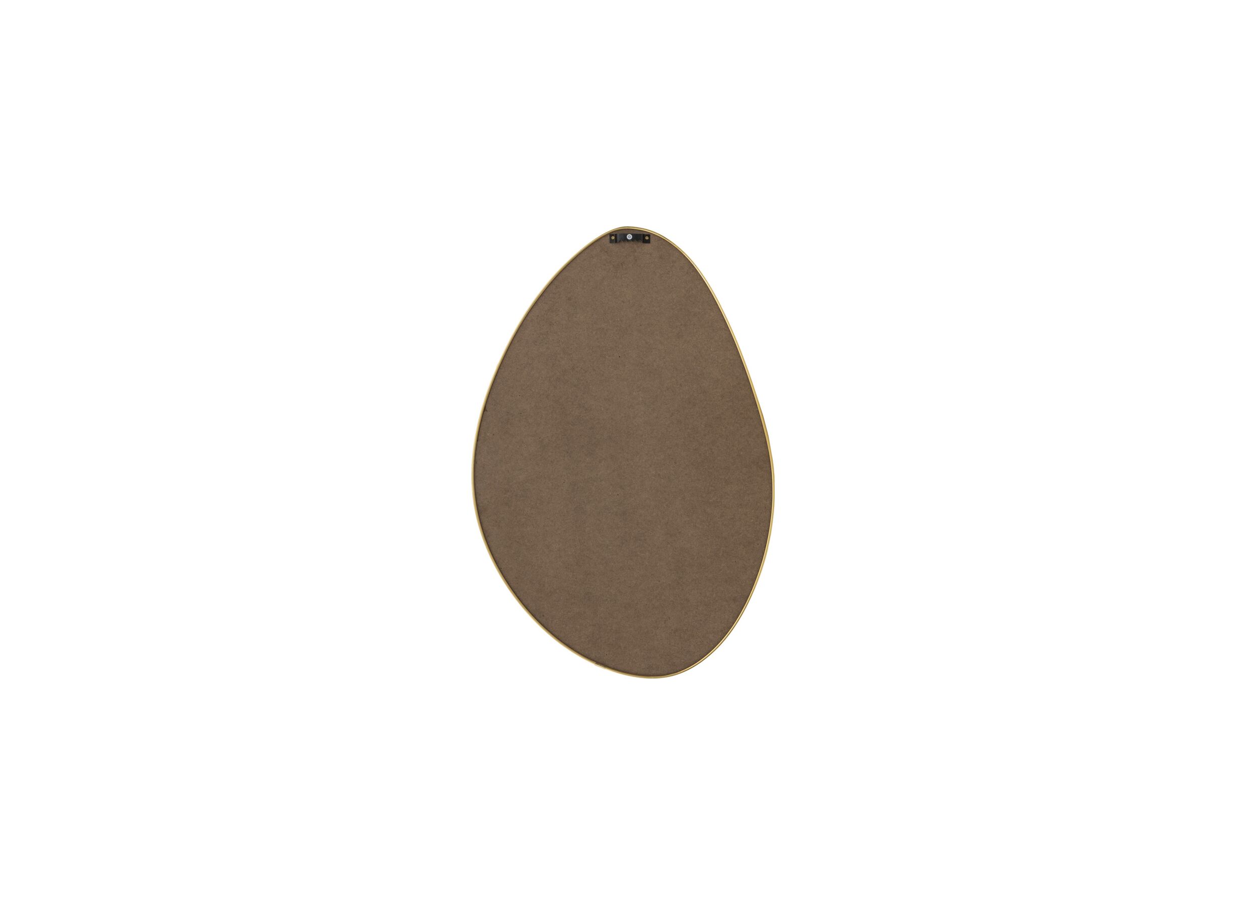 Aperçu - Miroir Roman 40x60cm - MDF & verre - or