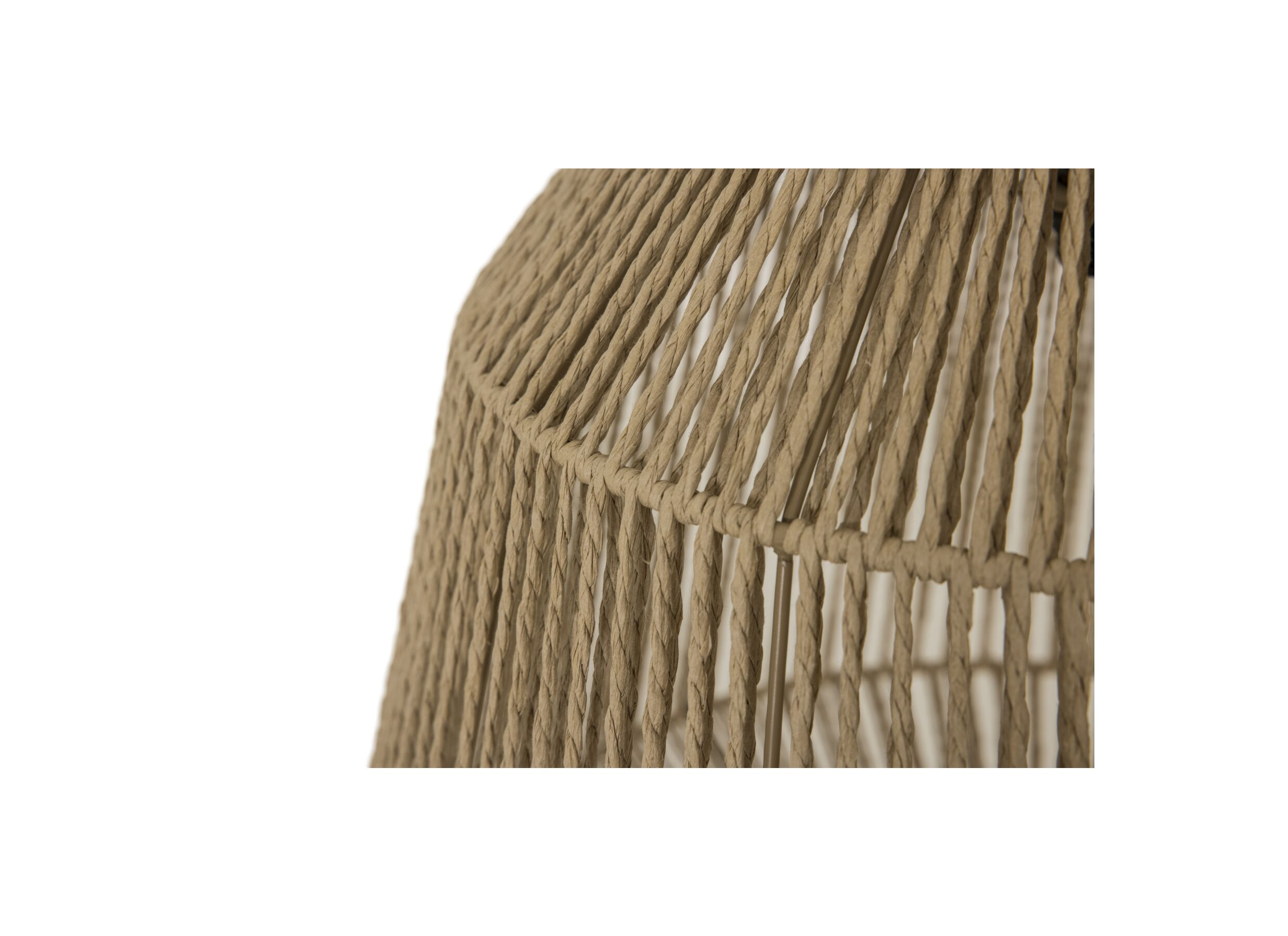 Detailfoto - Hanglamp Calamus Ø48cm 40W E27