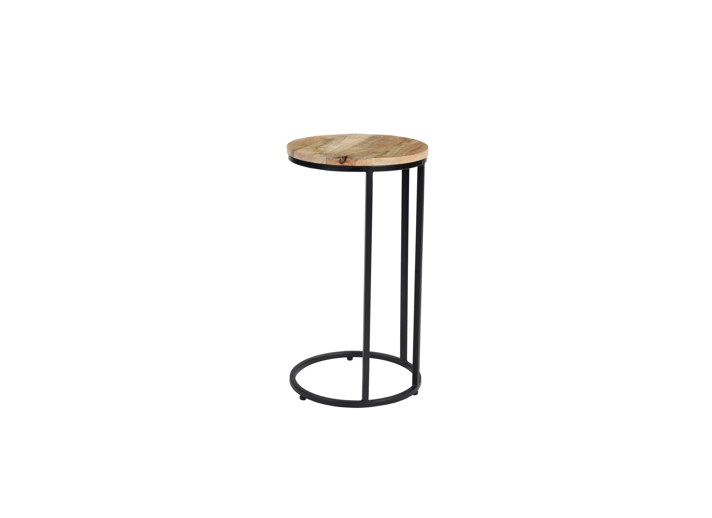 Aperçu - Table d'appoint Romy Ø35cm