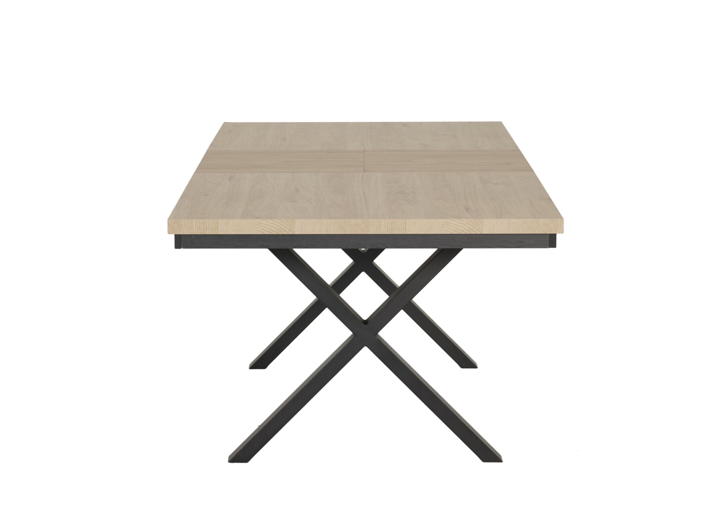 Overzichtsfoto - Tafel Toby 190/250x100cm - decor - castella oak
