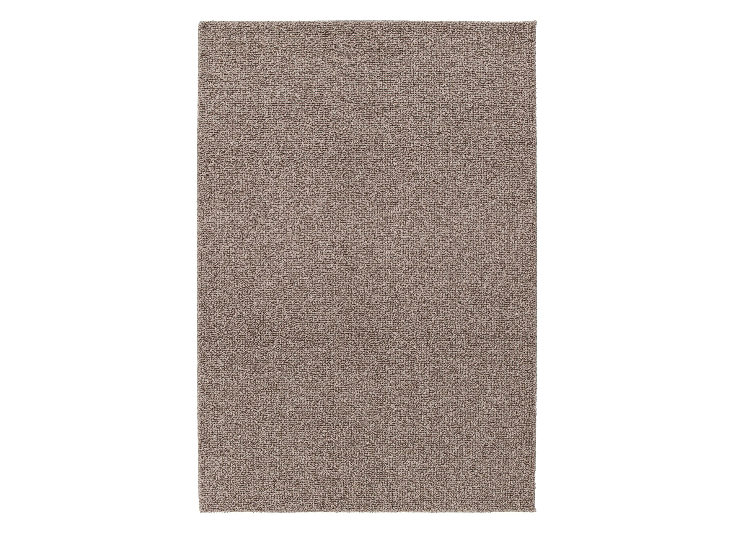 Tapijt Manon 200x290cm - polypropyleen - grijs - Tapis Manon 200x290cm - polypropylène - gris